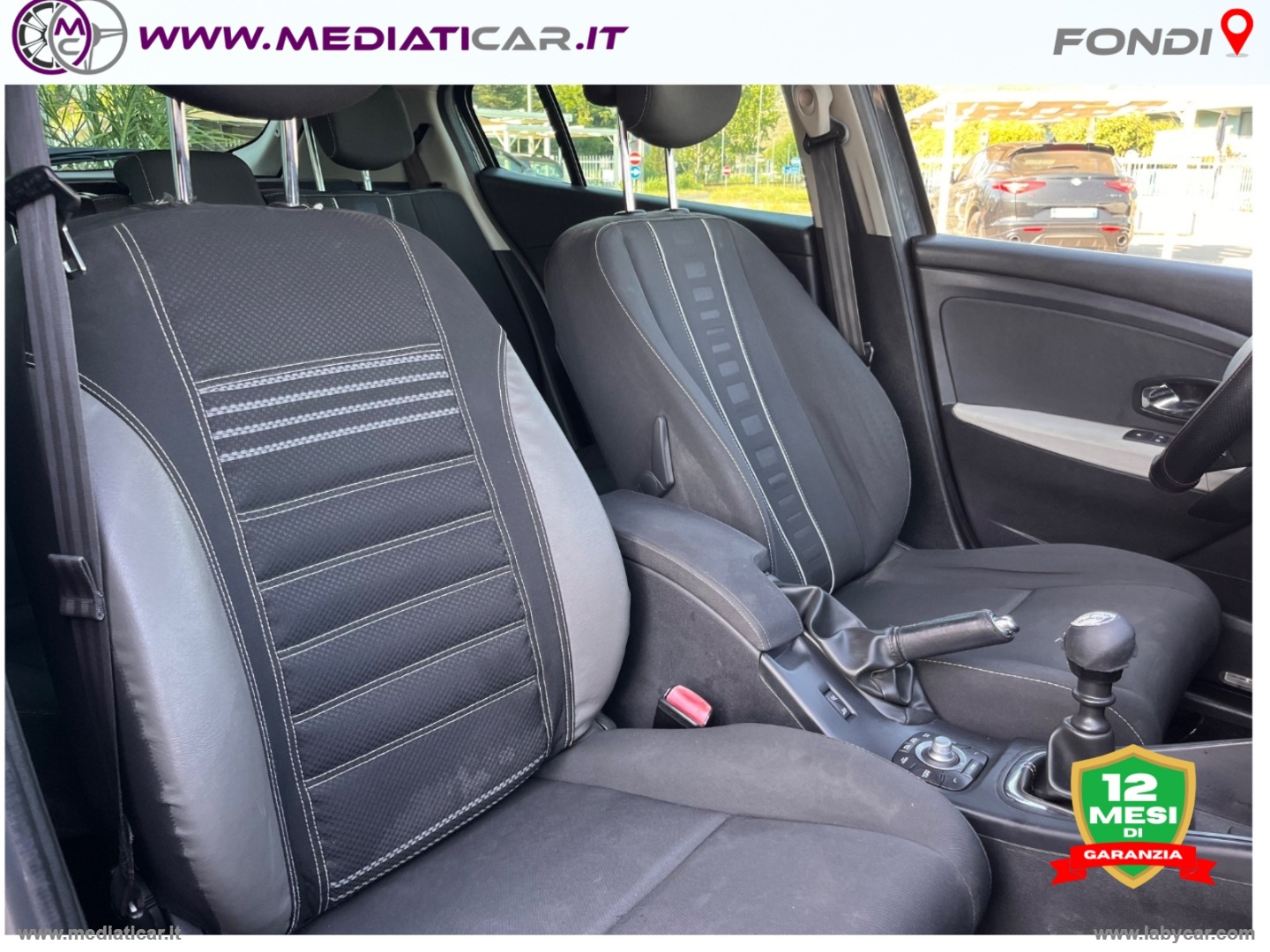 Mégane 1.5 dCi 110 CV S&S Bose - immagine 16