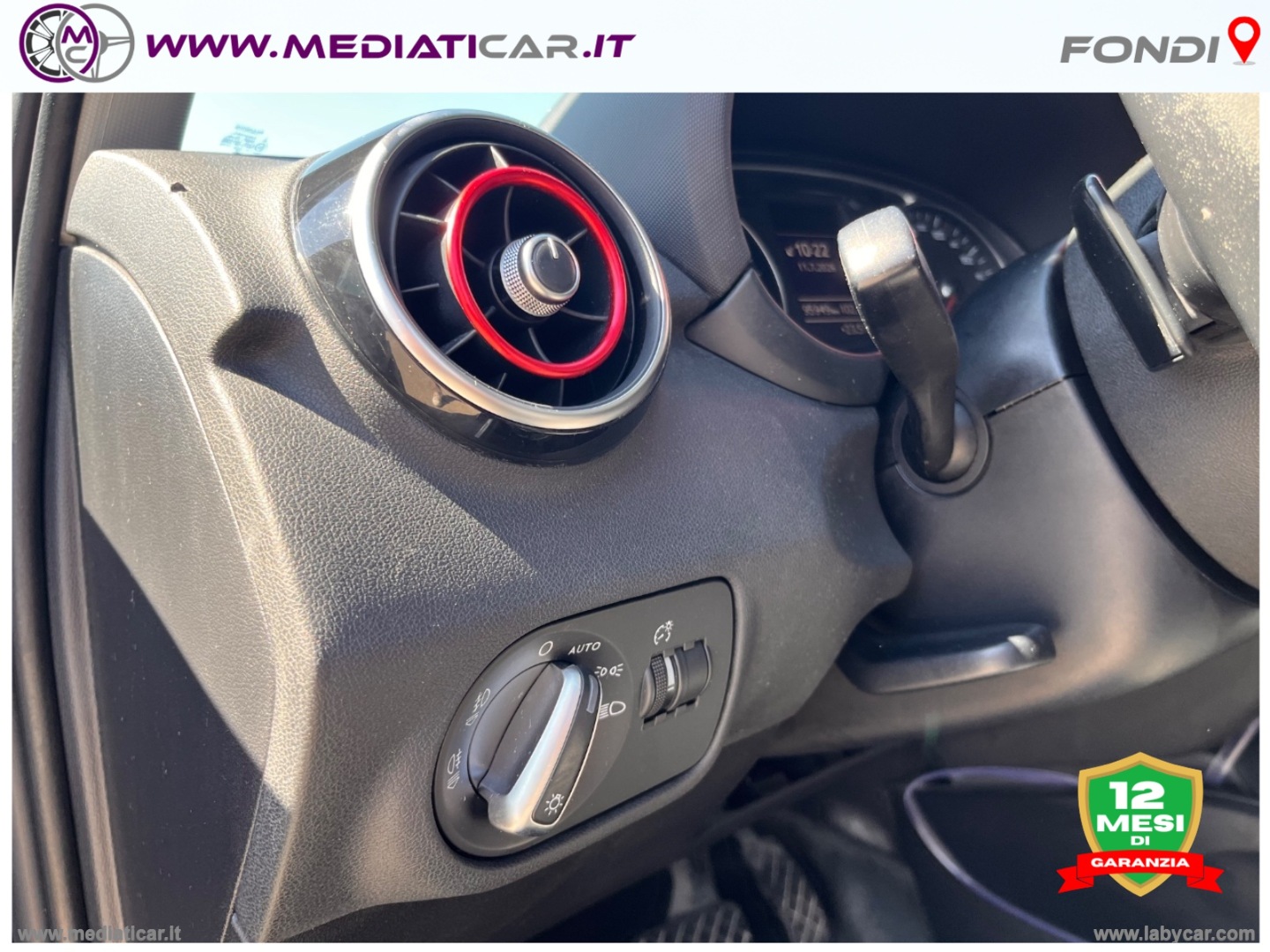A1 1.6 TDI S tronic S line edition - immagine 16
