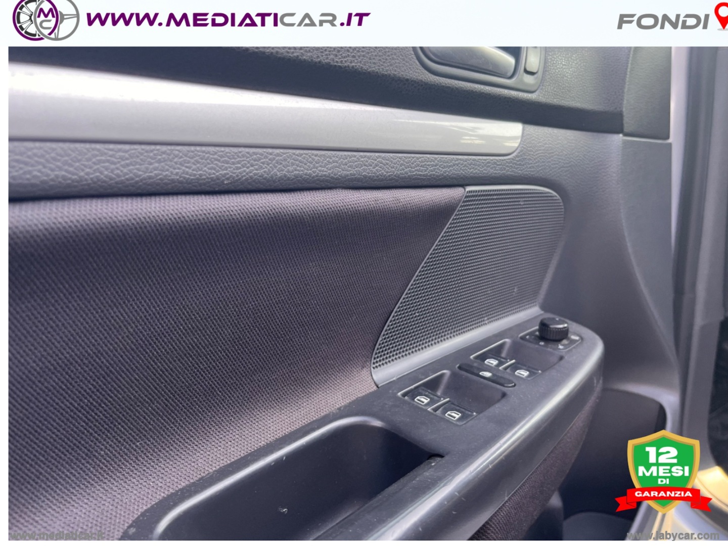 Golf 1.9 TDI 130CV Var. 4m. H.line - immagine 16