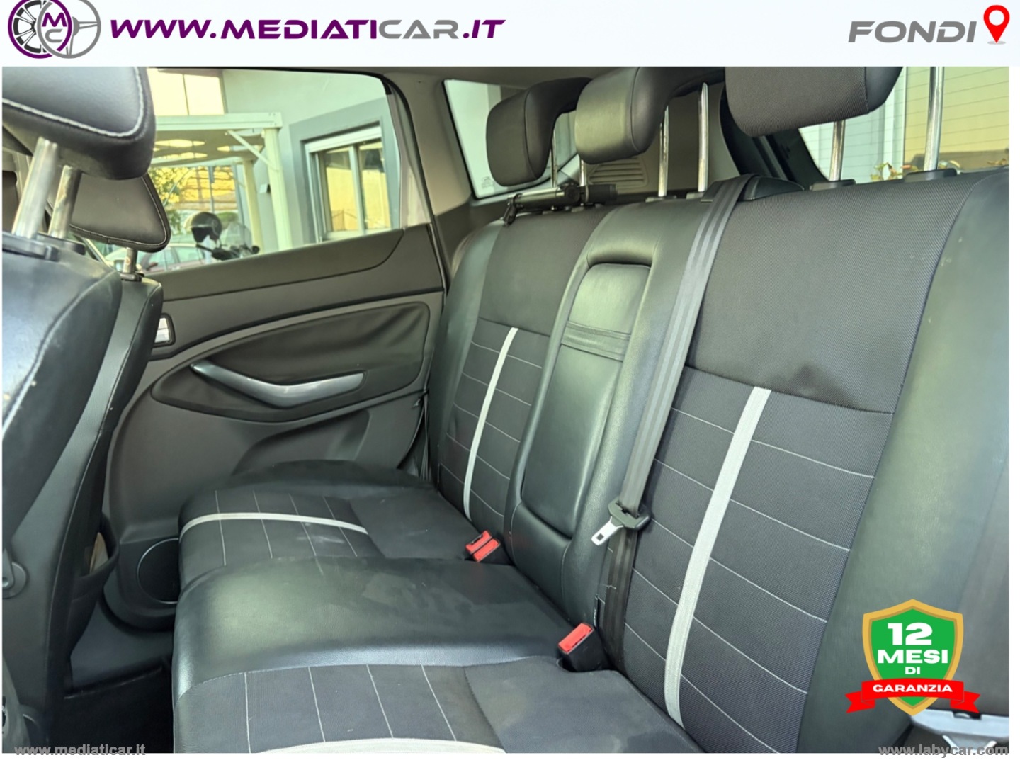 Kuga 2.0 TDCI 140 CV 4WD - immagine 16