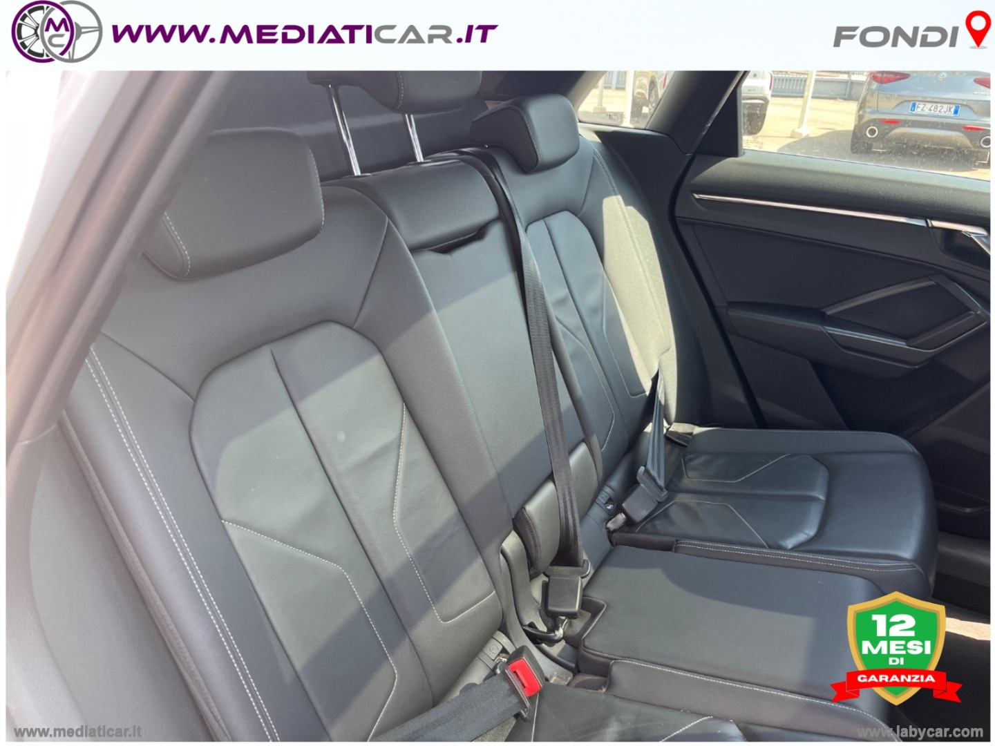 Q3 SPB 35 TDI quattro S line edition - immagine 16