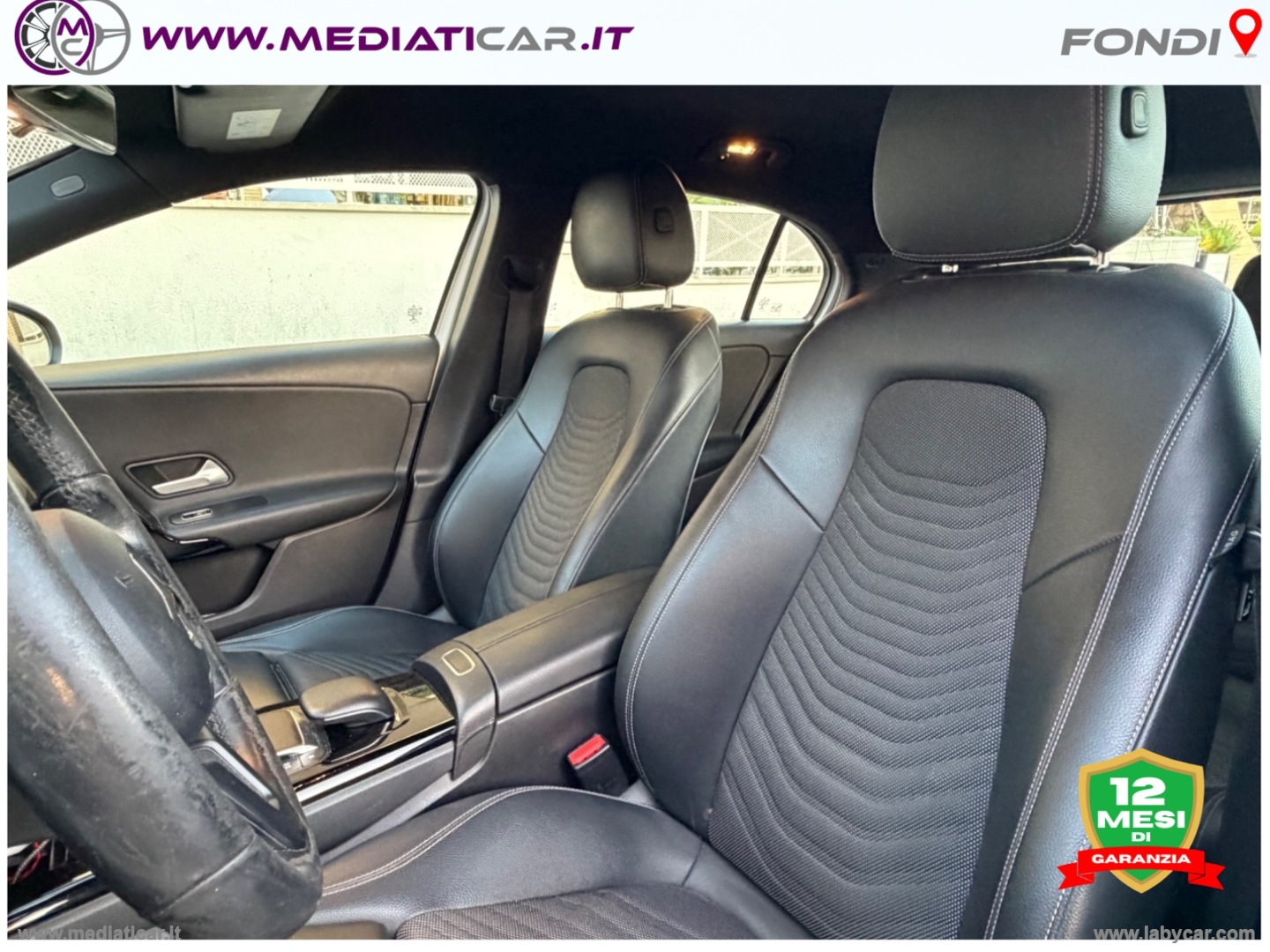 A 180 d Automatic Business Extra - immagine 16