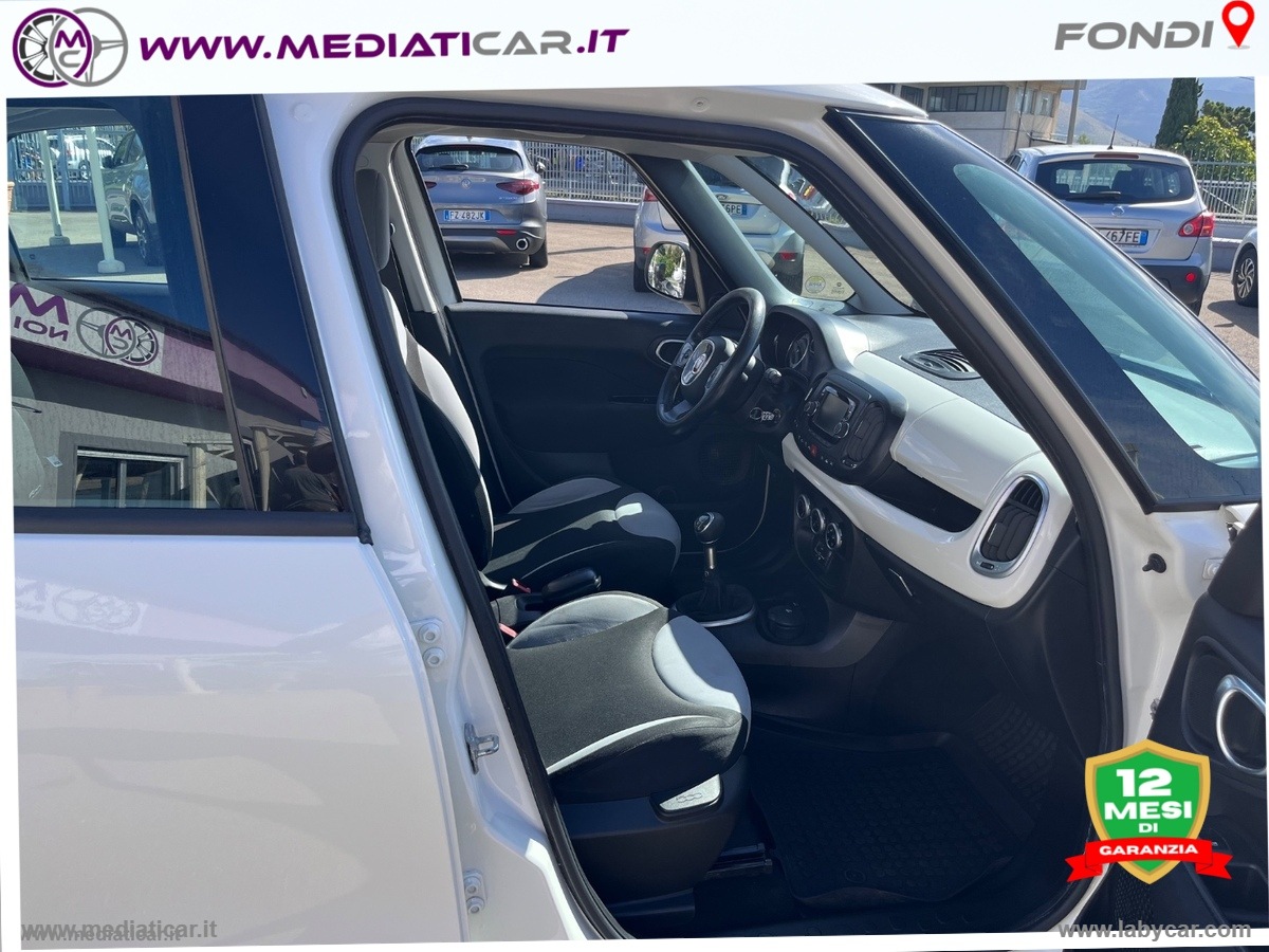 500L 1.3 MJT 85 CV - immagine 16