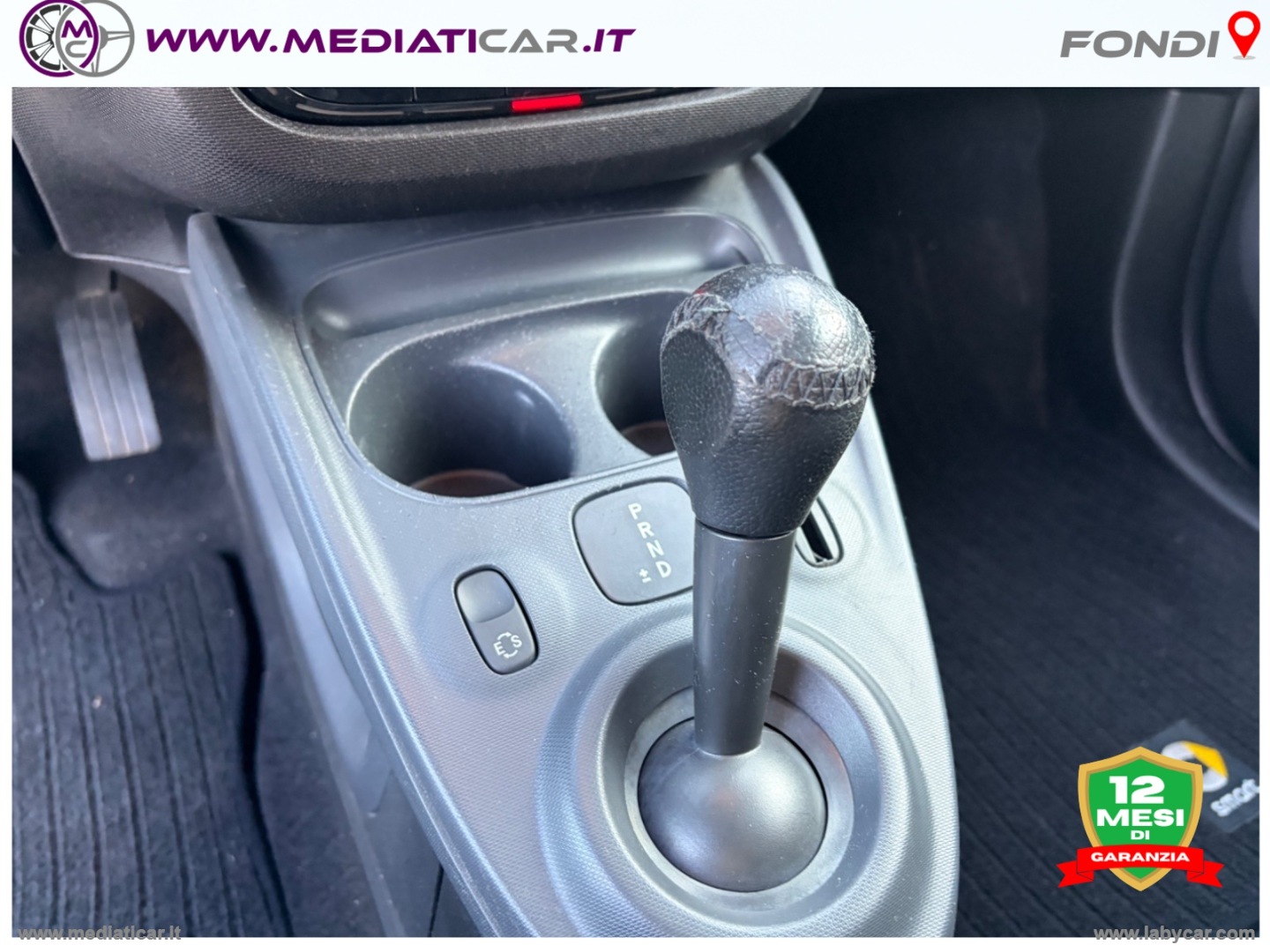 fortwo 90 0.9 Turbo twinamic Passion - immagine 16