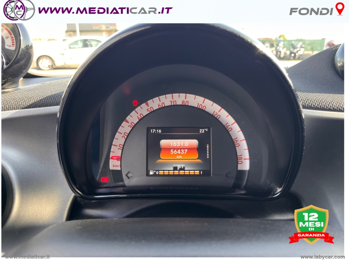 fortwo 70 1.0 twinamic Passion - immagine 16