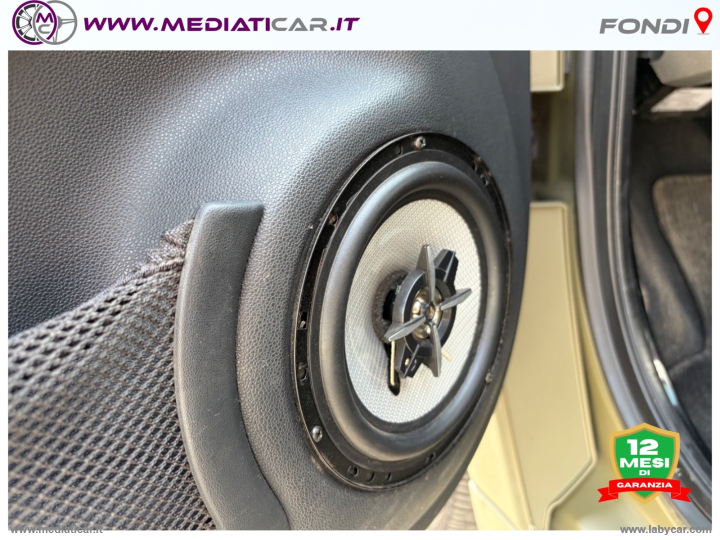 fortwo coupé passion cdi - immagine 16