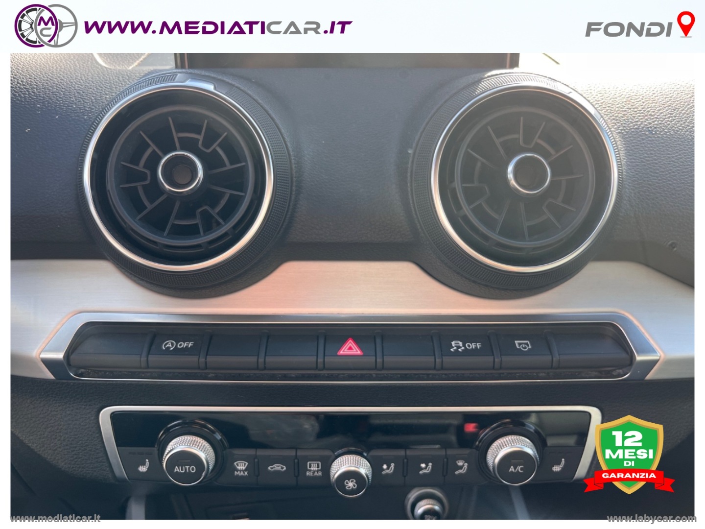 Q2 1.4 TFSI COD S tronic - immagine 16