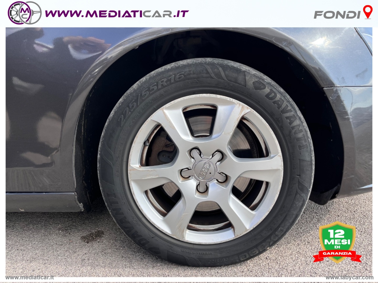 A4 Avant 2.0 TDI 143 CV multitronic - immagine 16