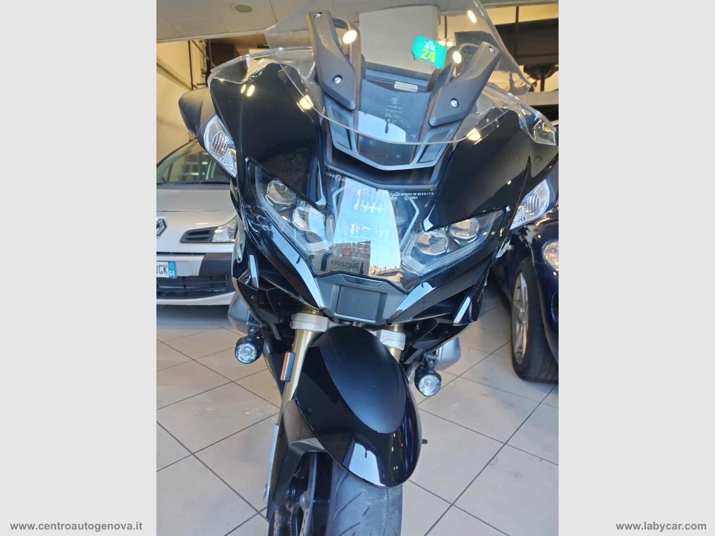 R 1250 RT - immagine 16