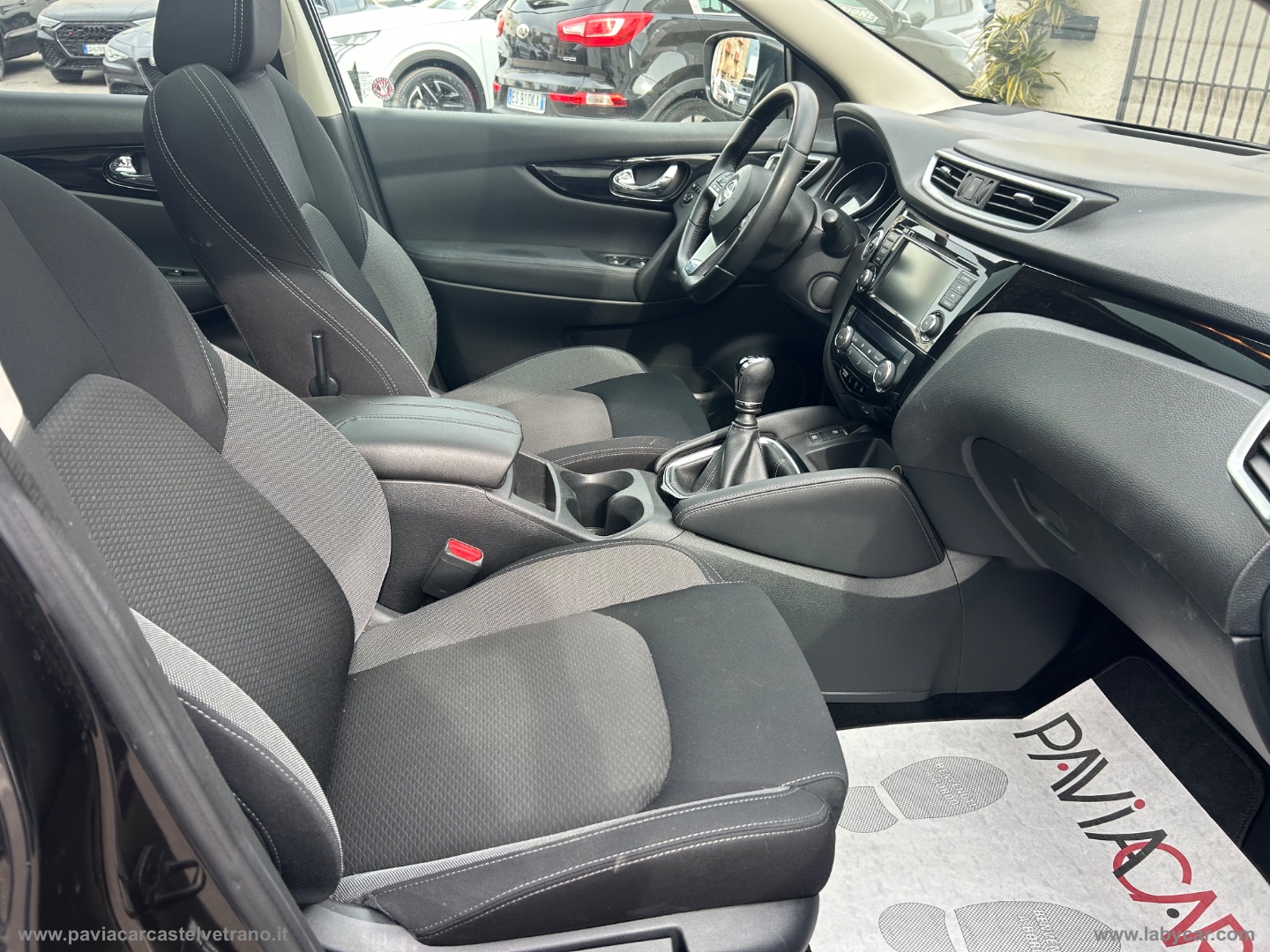 Qashqai 1.5 dCi 115 CV Tekna+ Dyn. Std - immagine 16