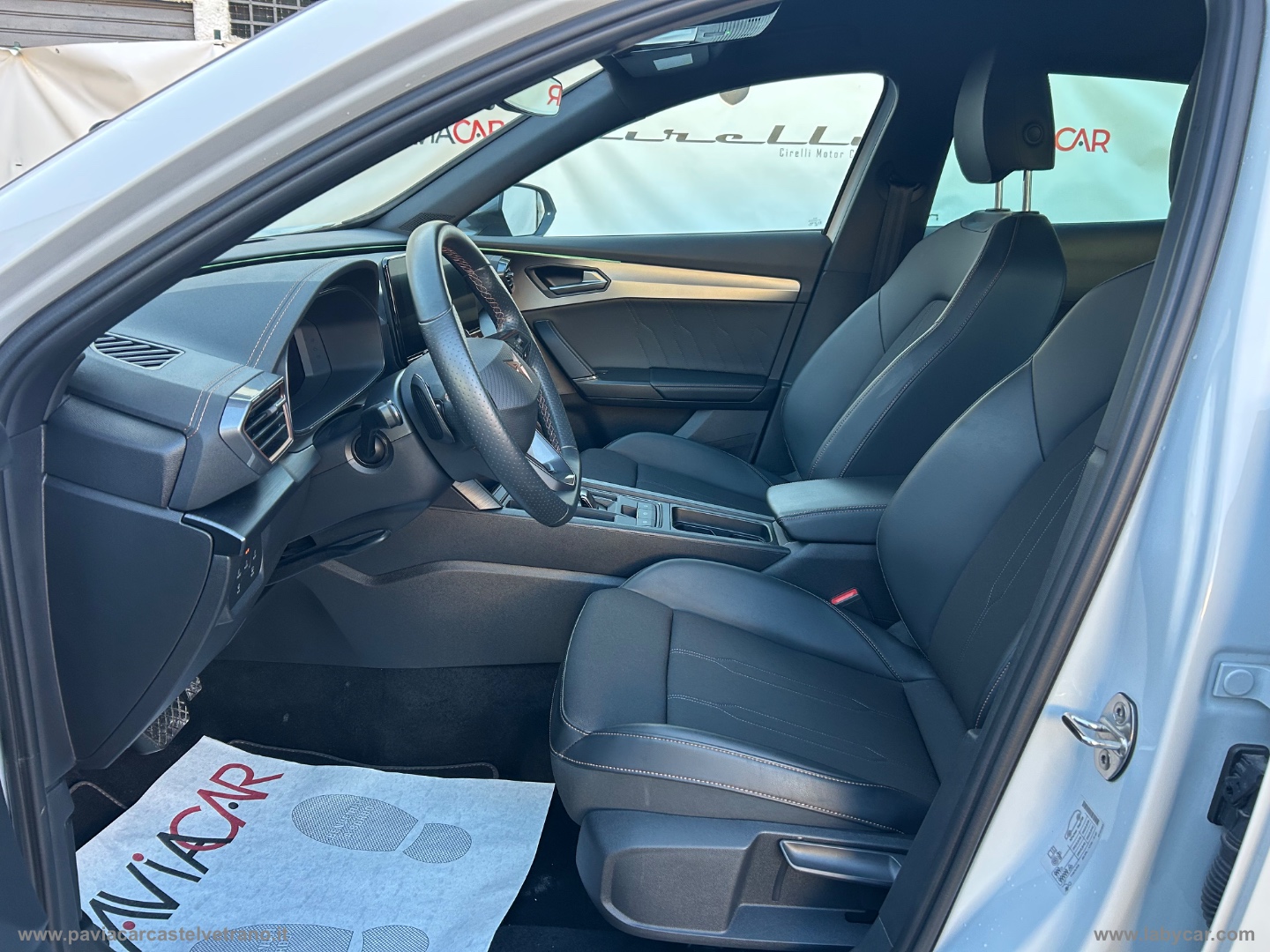 Formentor 2.0 TDI 4Drive DSG - immagine 16