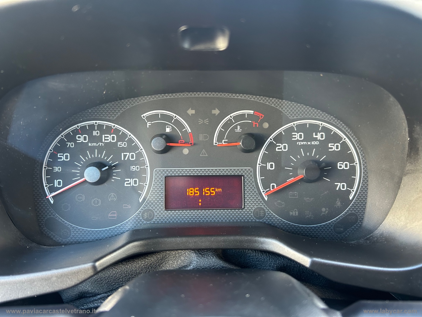 Fiorino 1.3 MJT 95CV Furgone SX E5+ - immagine 16