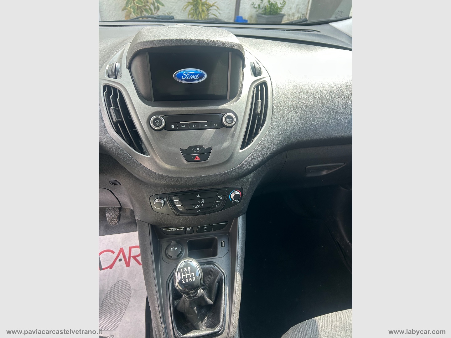Transit Courier 1.5 TDCi 75CV Van Trend - immagine 16