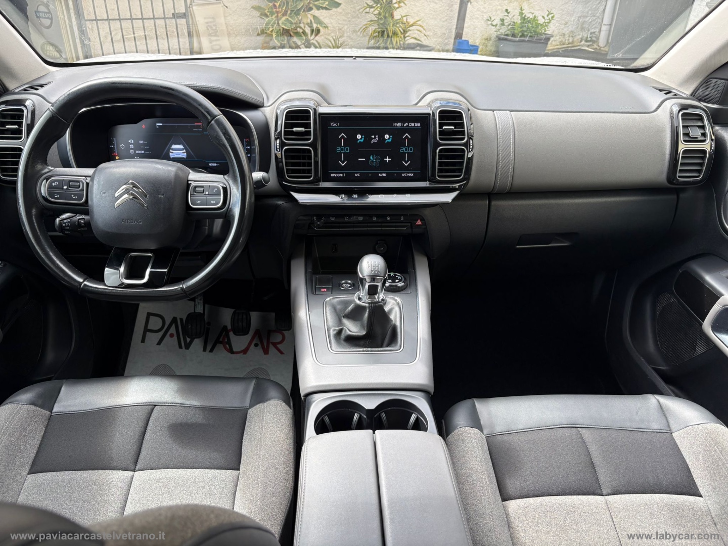 C5 Aircross BlueHDi 130 S&S Feel Pack AUTOCARRO - immagine 16