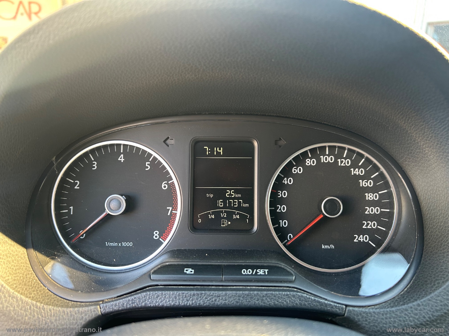 Polo 1.2 70 CV 5p. Comfortline - immagine 16