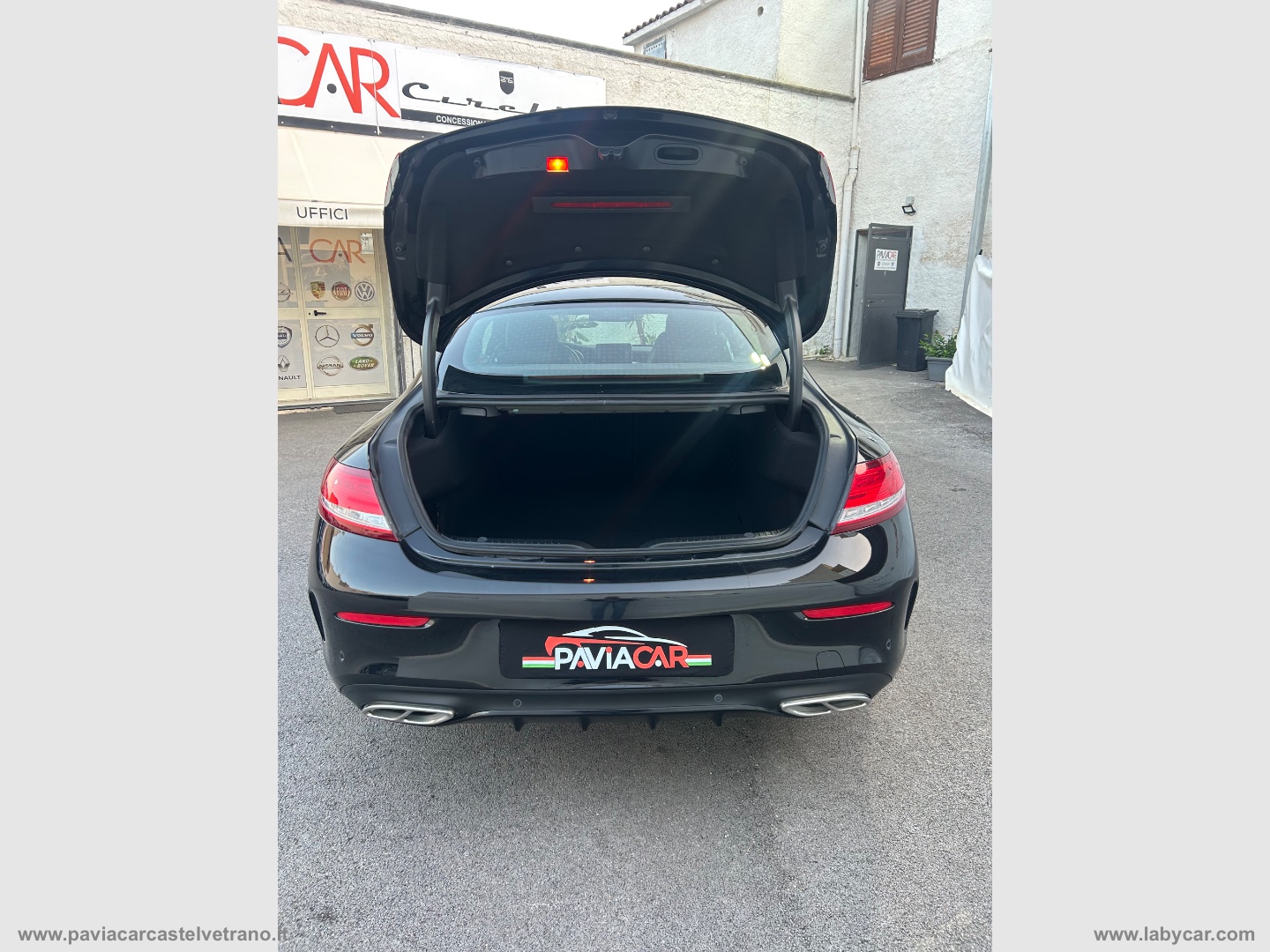 C 220 d Auto Coupé Executive - immagine 16