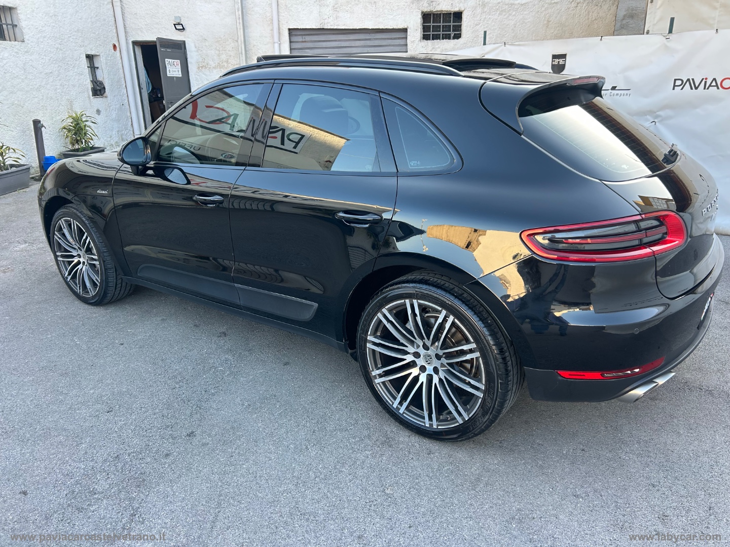 Macan 3.0 S Diesel - immagine 16