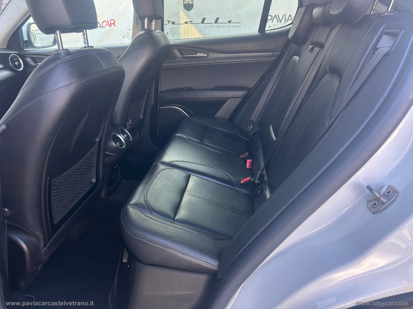 Stelvio 2.2 T.diesel 210 CV AT8 Q4 Sp.Ed - immagine 16