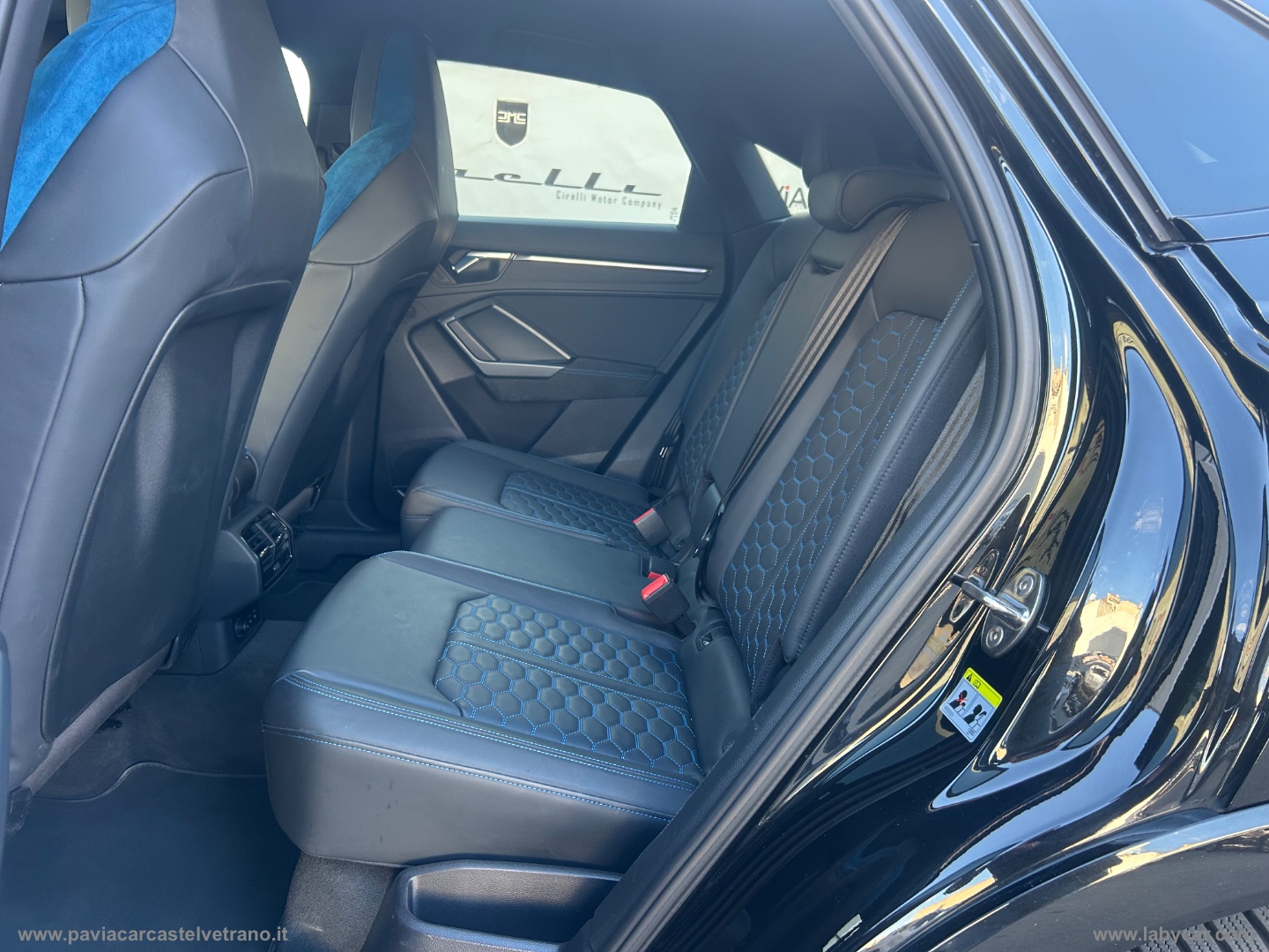 RS Q3 SPB quattro S tronic - immagine 16