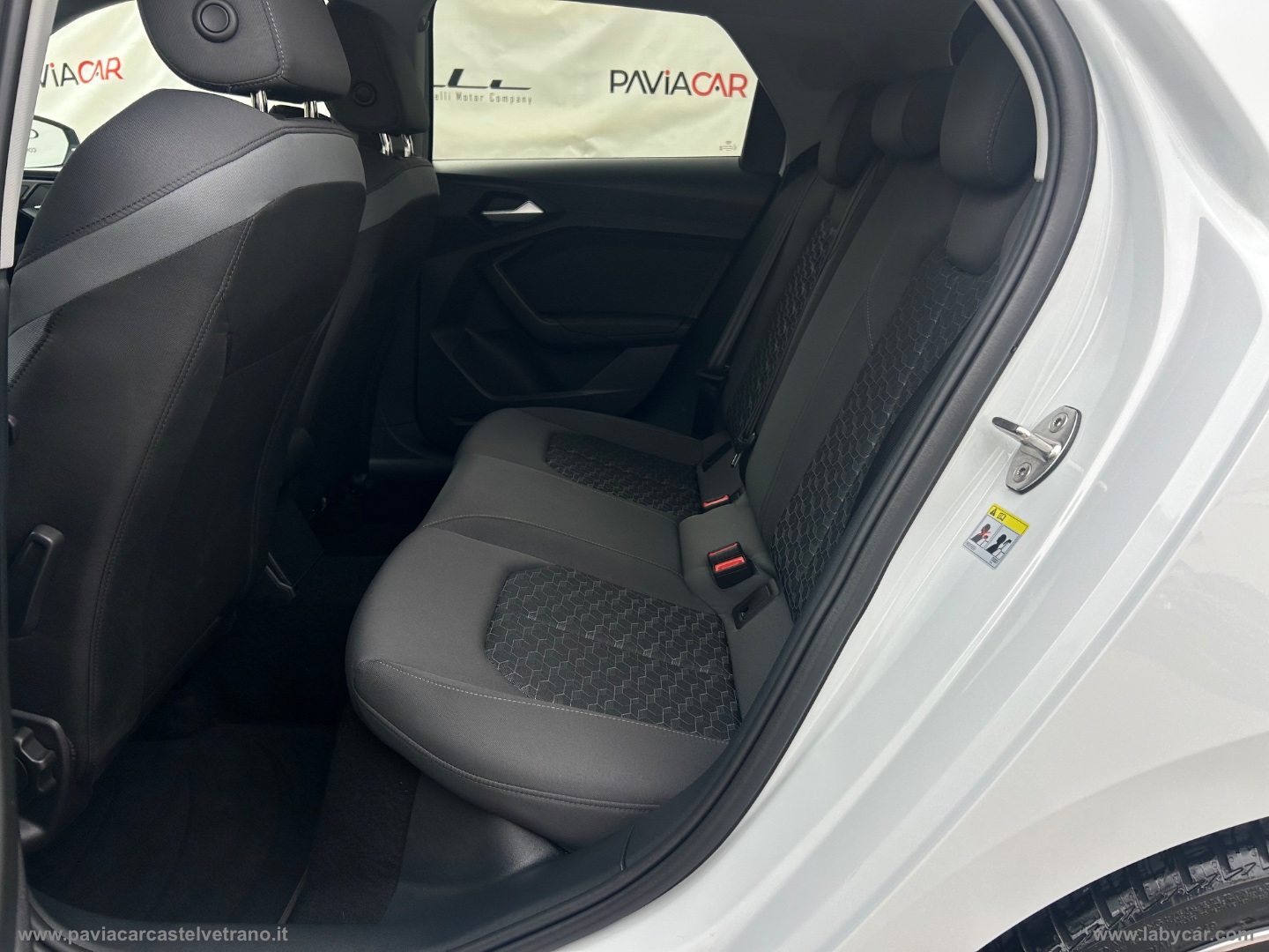A1 SPB 30 TFSI S tronic S line edition - immagine 16