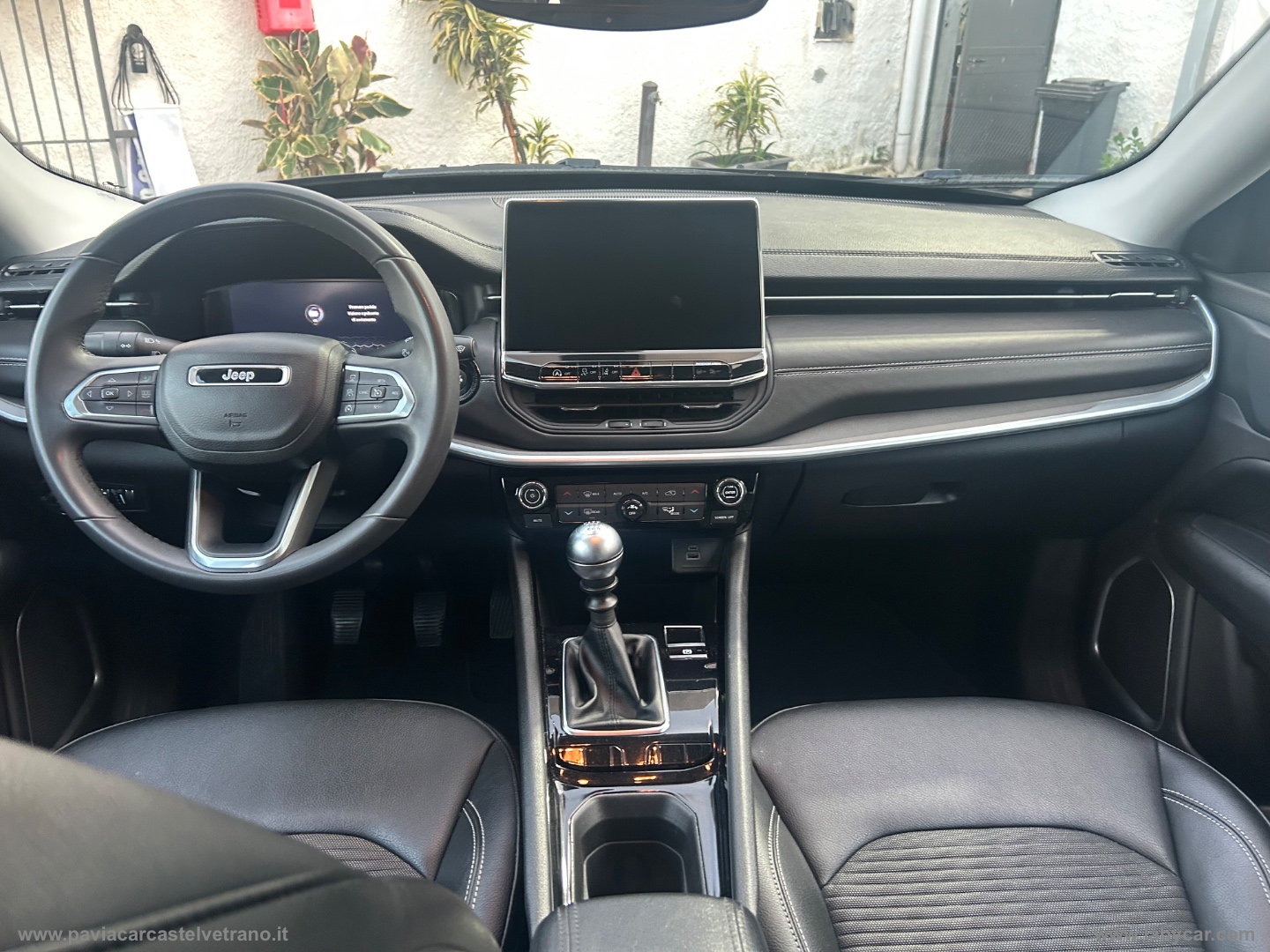 Compass 1.6 Mjt II 2WD Limited - immagine 16