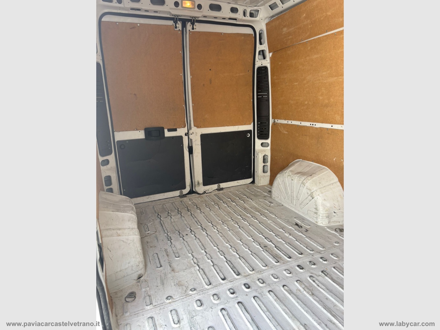 Ducato 35 2.2Mjt 140 PM-TN Furgone - immagine 16