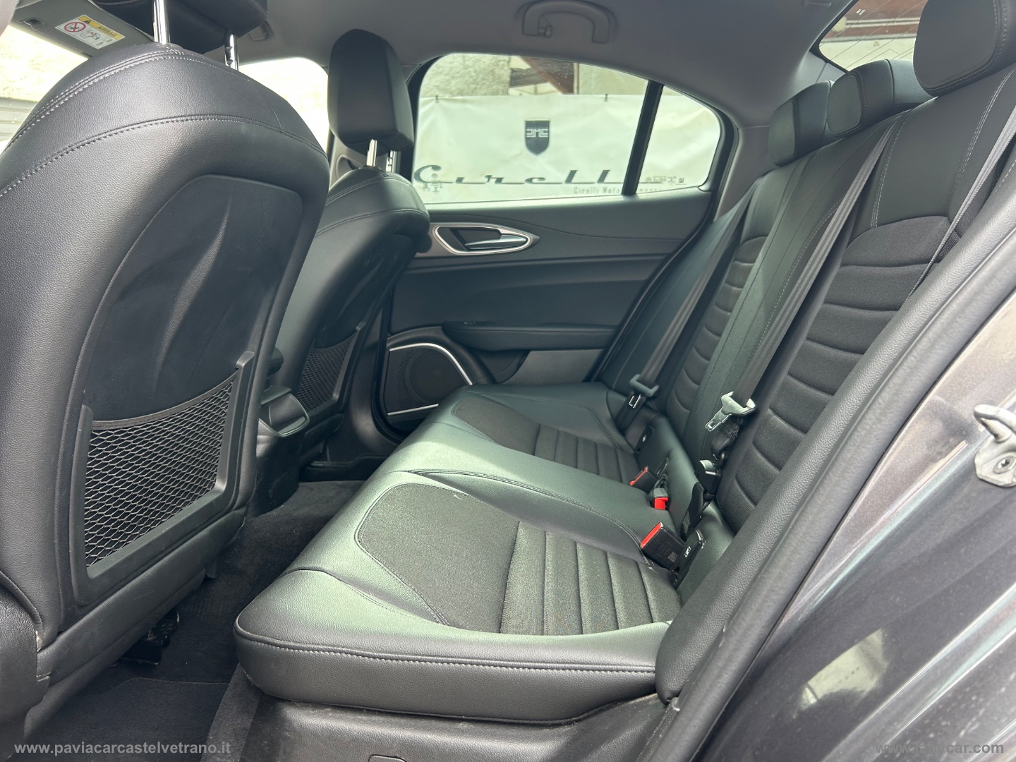 Giulia 2.2 TD 190 CV AT8 Sprint - immagine 16