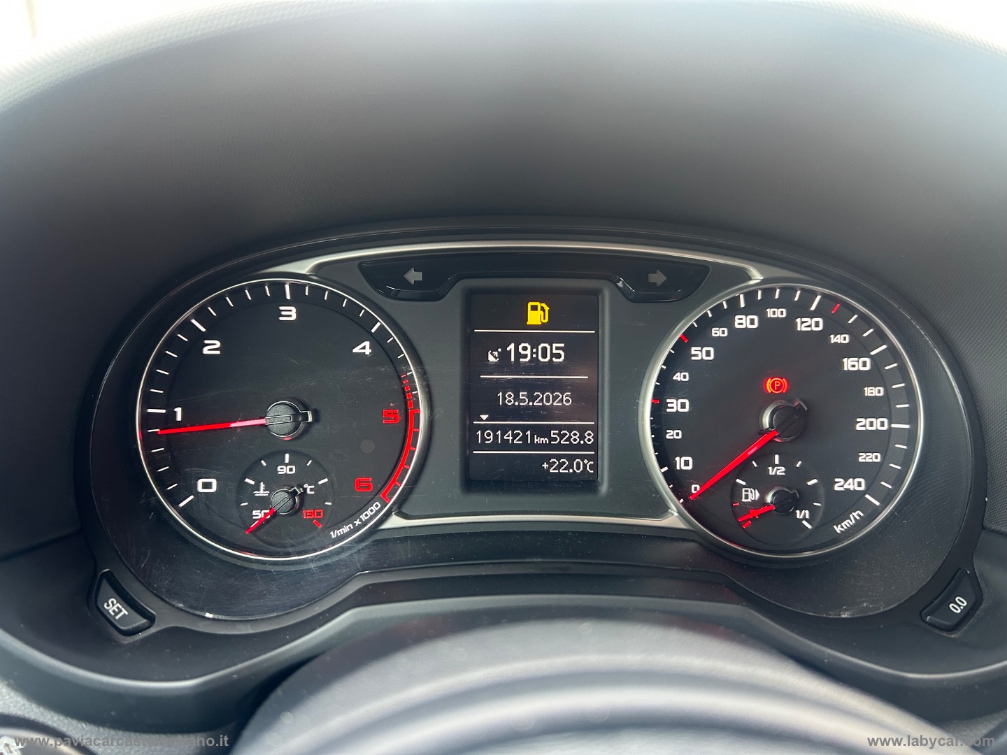 A1 SPB 1.6 TDI S line edition plus - immagine 16
