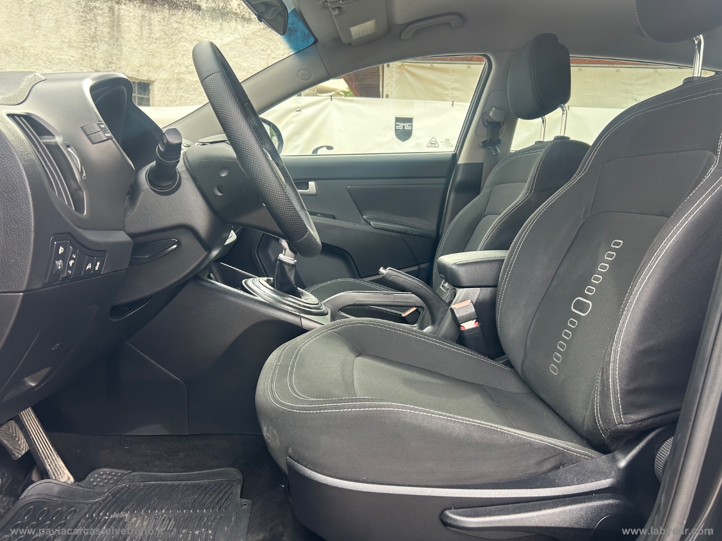 Sportage 1.7 CRDI 2WD Class - immagine 16