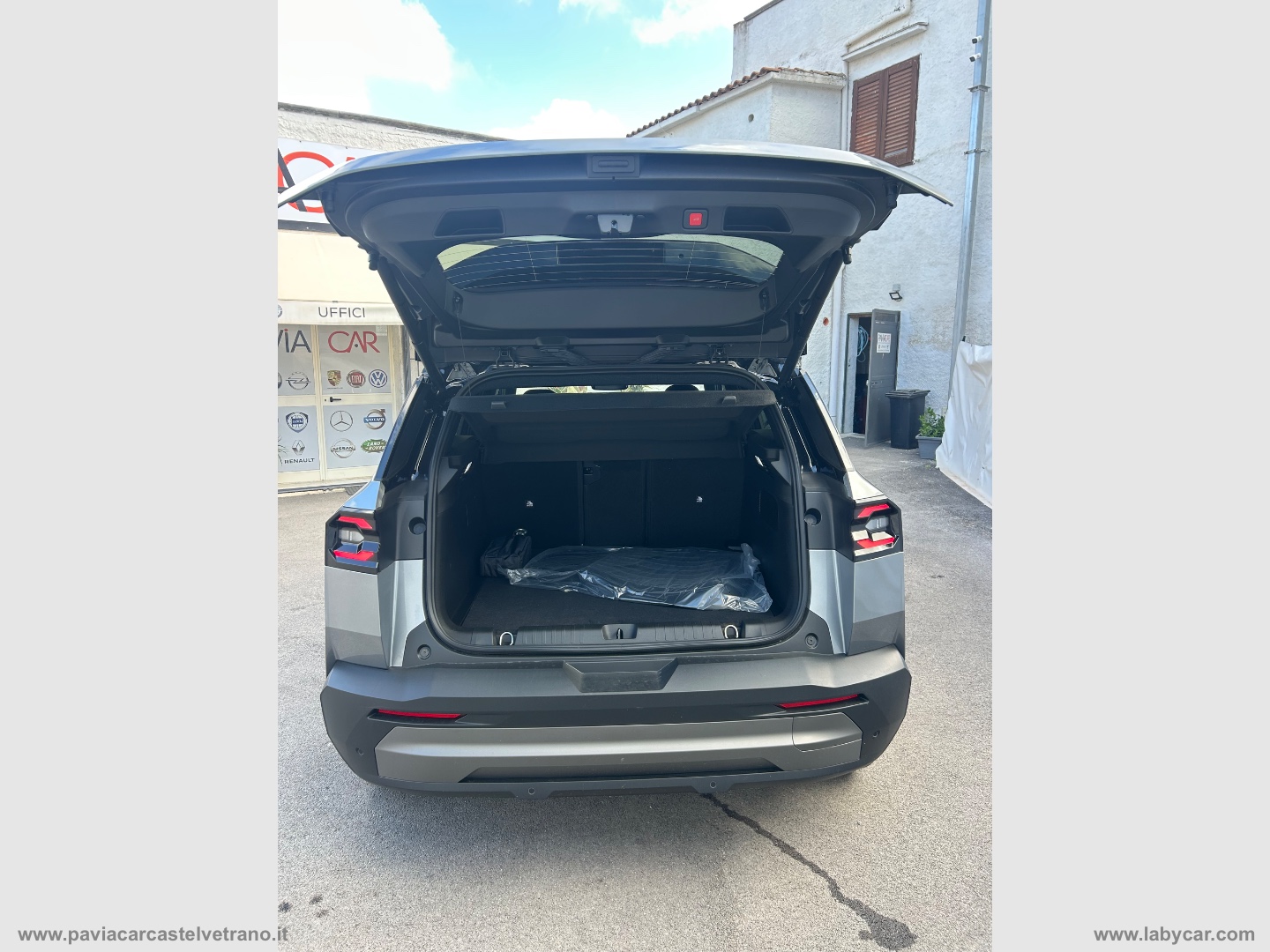 Compass 1.2 Turbo 48V Hybrid First Ed. KM/0 - immagine 16