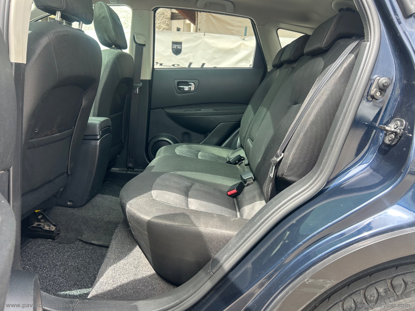 Qashqai 1.5 dCi Visia - immagine 16