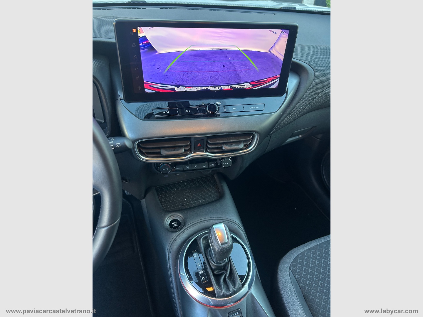Juke 1.0 DIG-T 114 CV DCT Tekna - immagine 16
