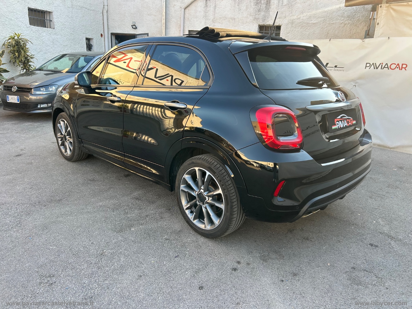 500X 1.3 M.Jet 95 CV Sport Dolcevita CABRIO - immagine 16