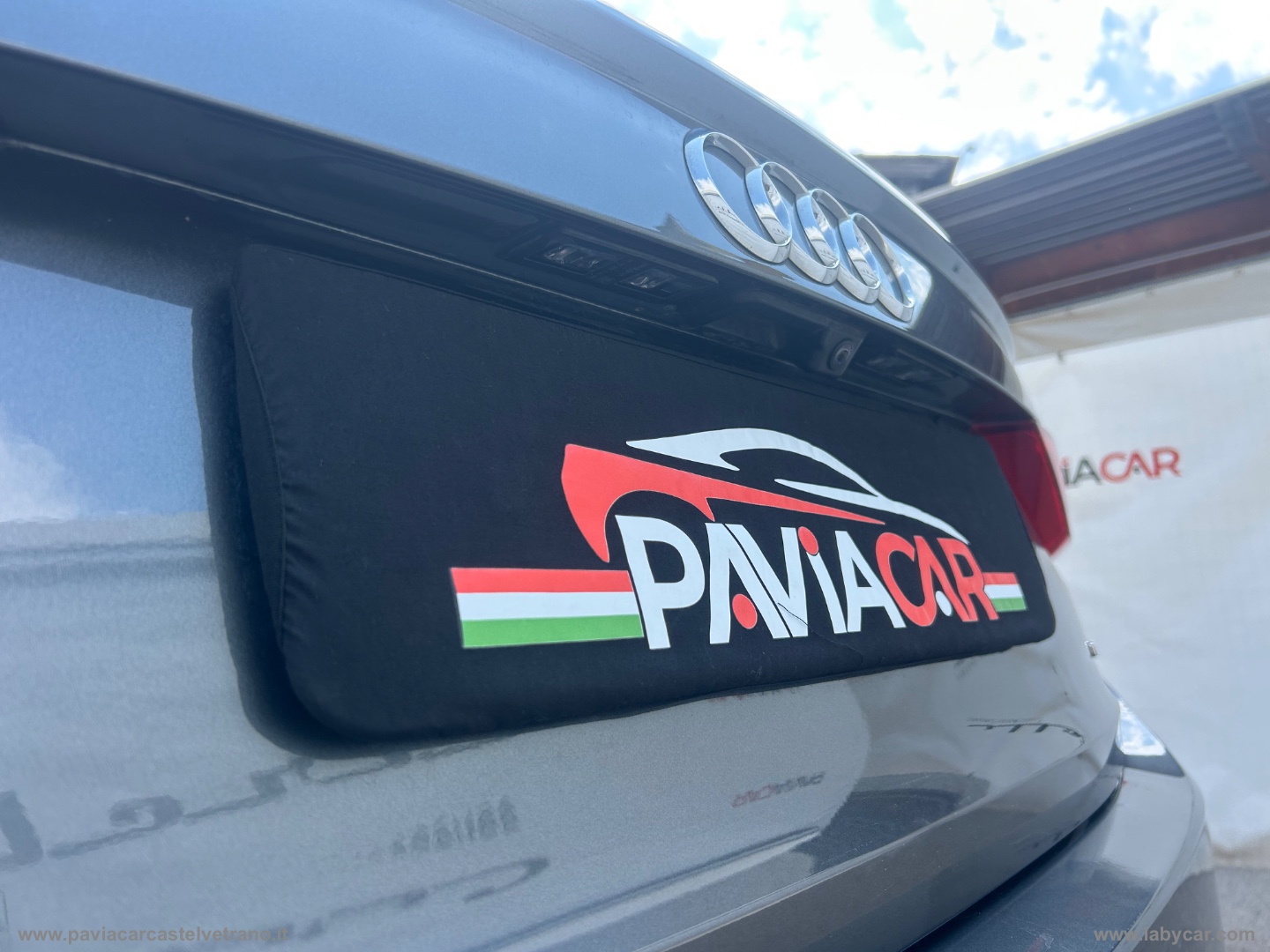Q3 SPB 40 TDI qu. S tr. S line edition - immagine 16