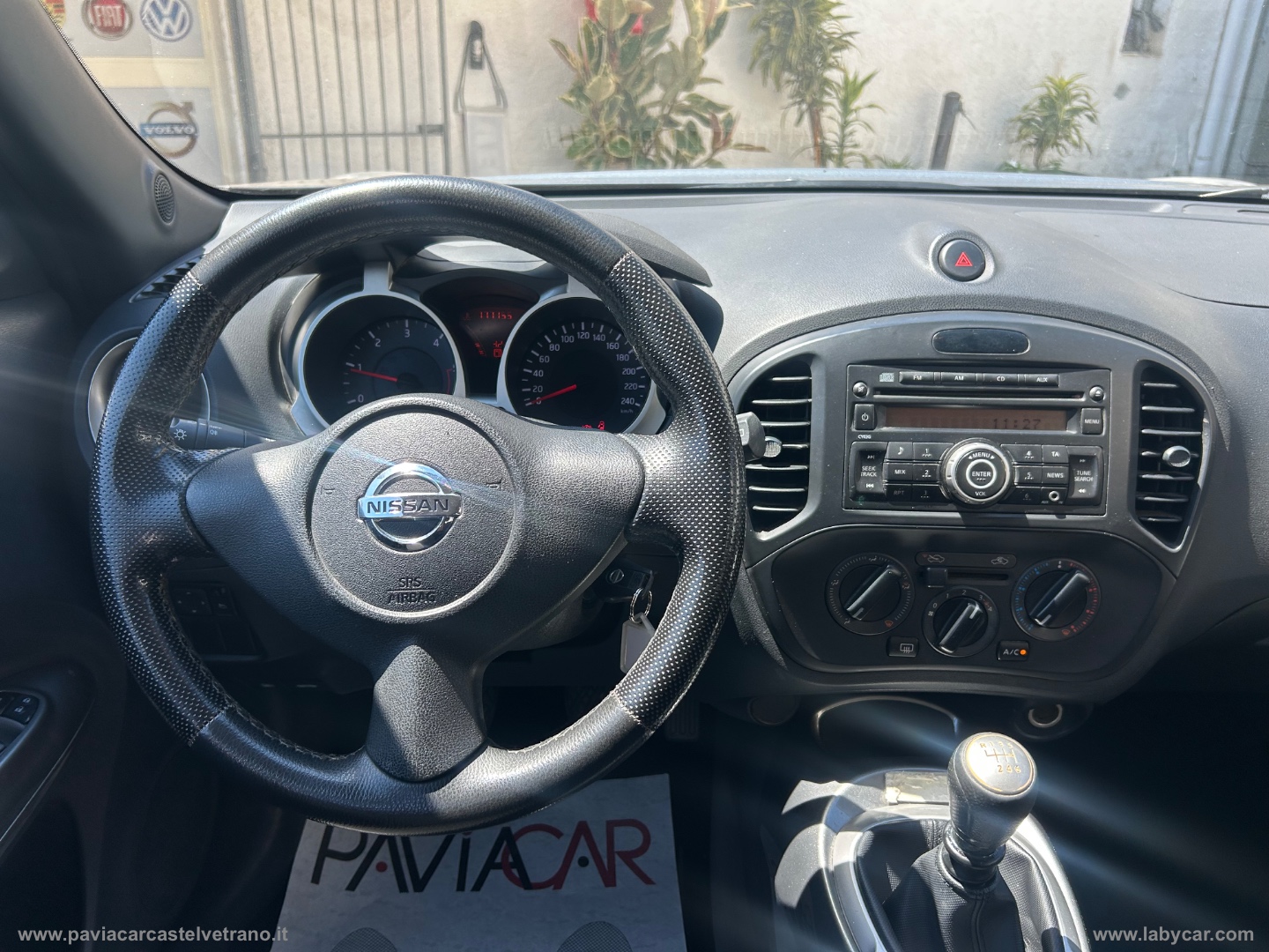 Juke 1.5 dCi Acenta - immagine 16
