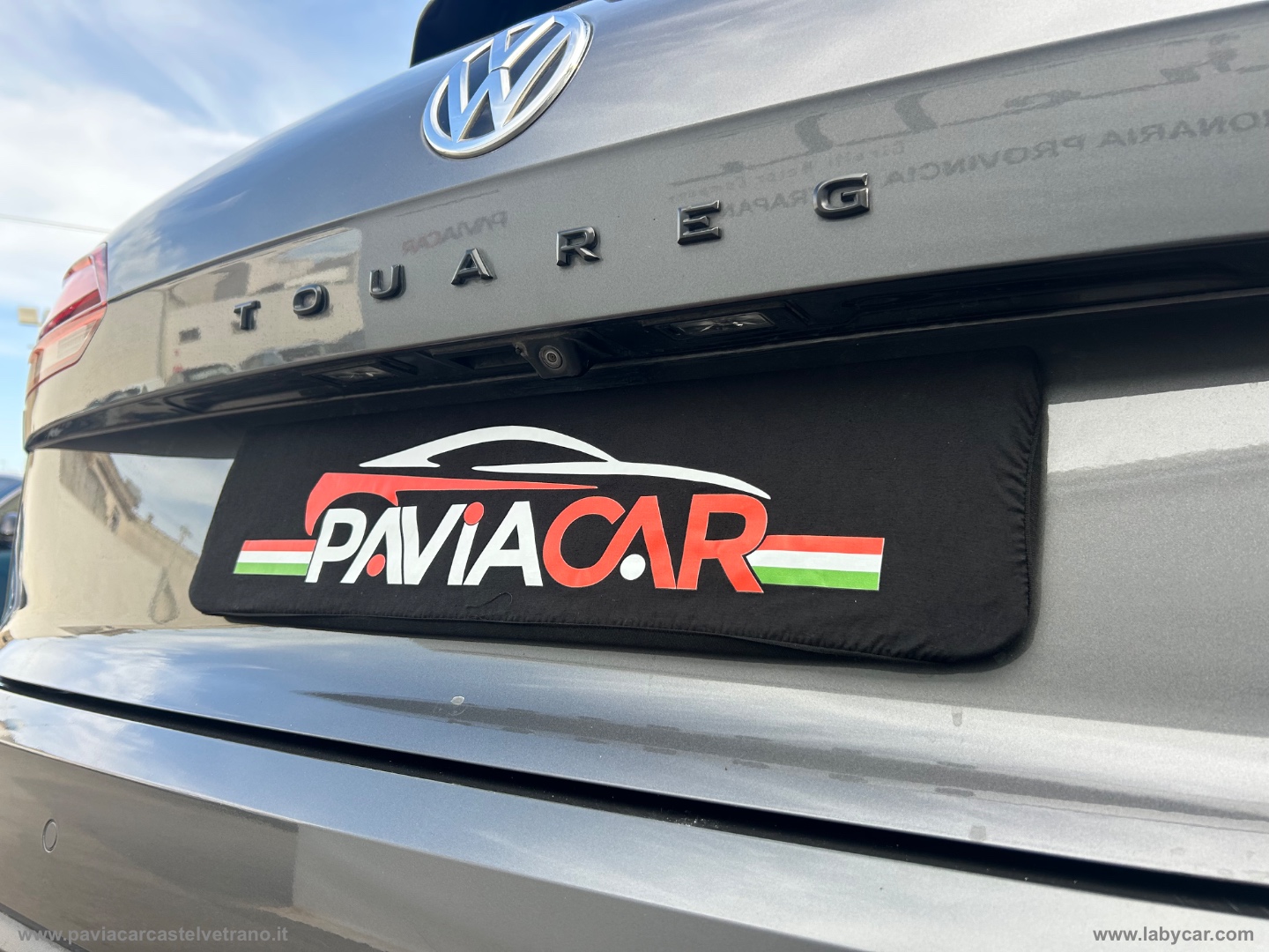 Touareg 3.0 TDI Advanced - immagine 16