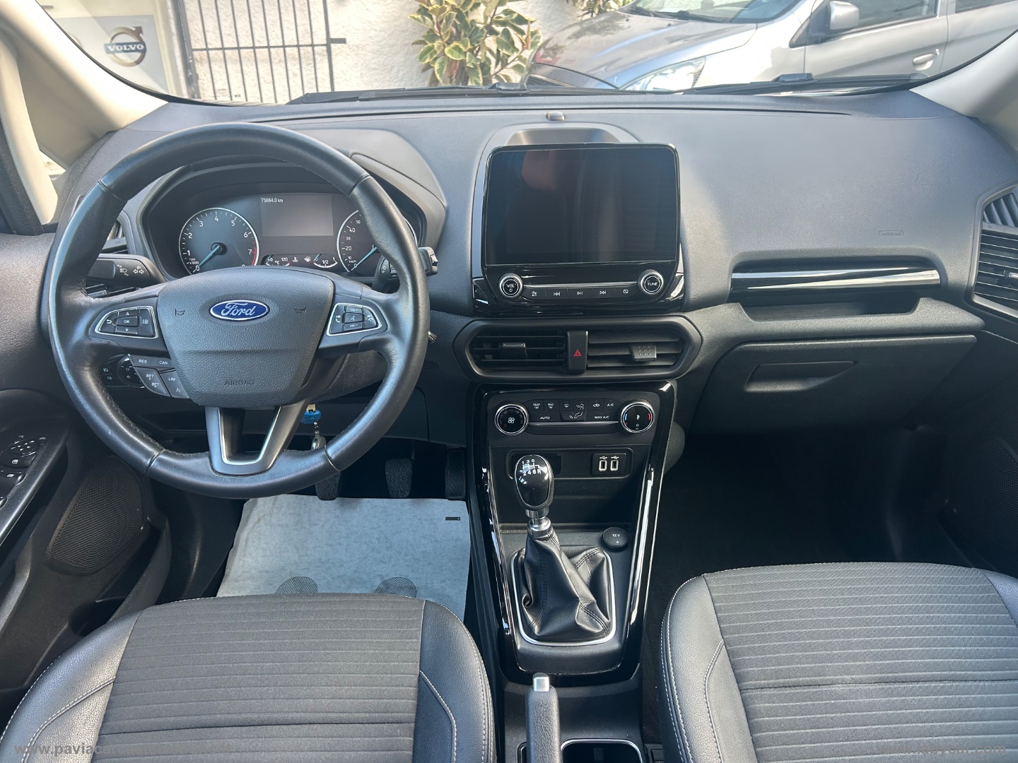 EcoSport 1.0 EcoBoost 125 CV S&S ST-Line - immagine 16