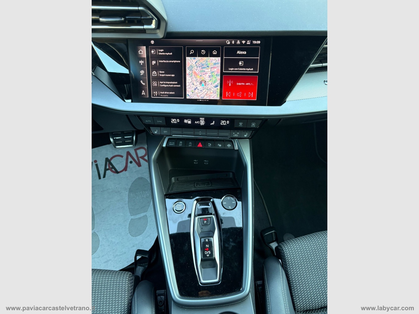 A3 SPB 35 TDI S tronic S line edition - immagine 16