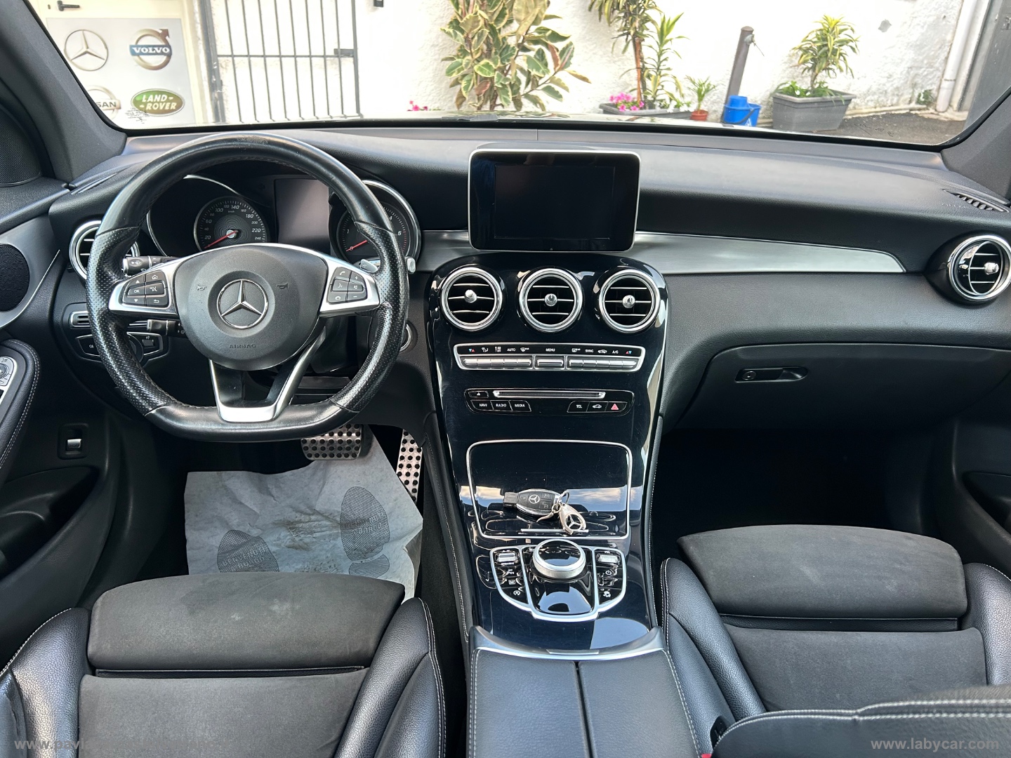 GLC 220 d 4Matic Premium - immagine 16
