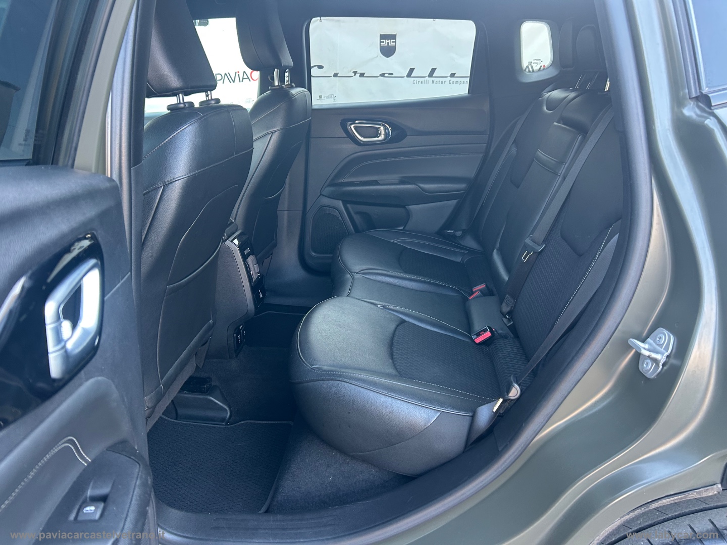 Compass 1.6 Multijet II 2WD S - immagine 16