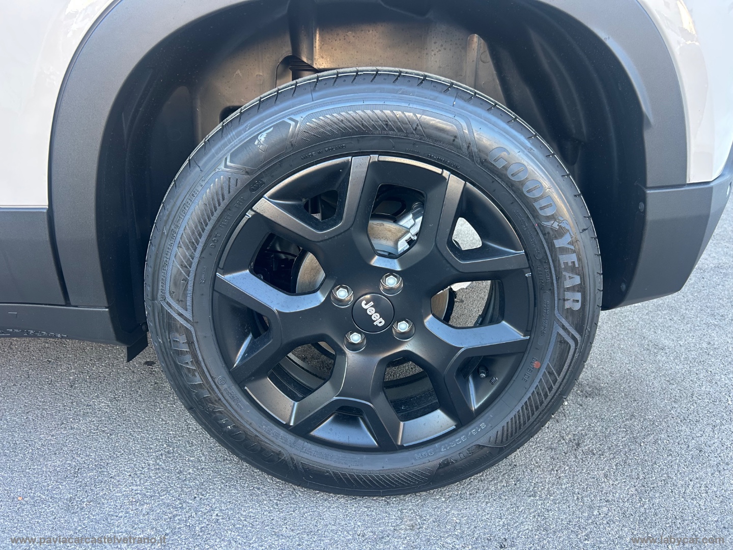 Avenger 1.2 Turbo 110CV e-Hybr. Summit KM/0 - immagine 16
