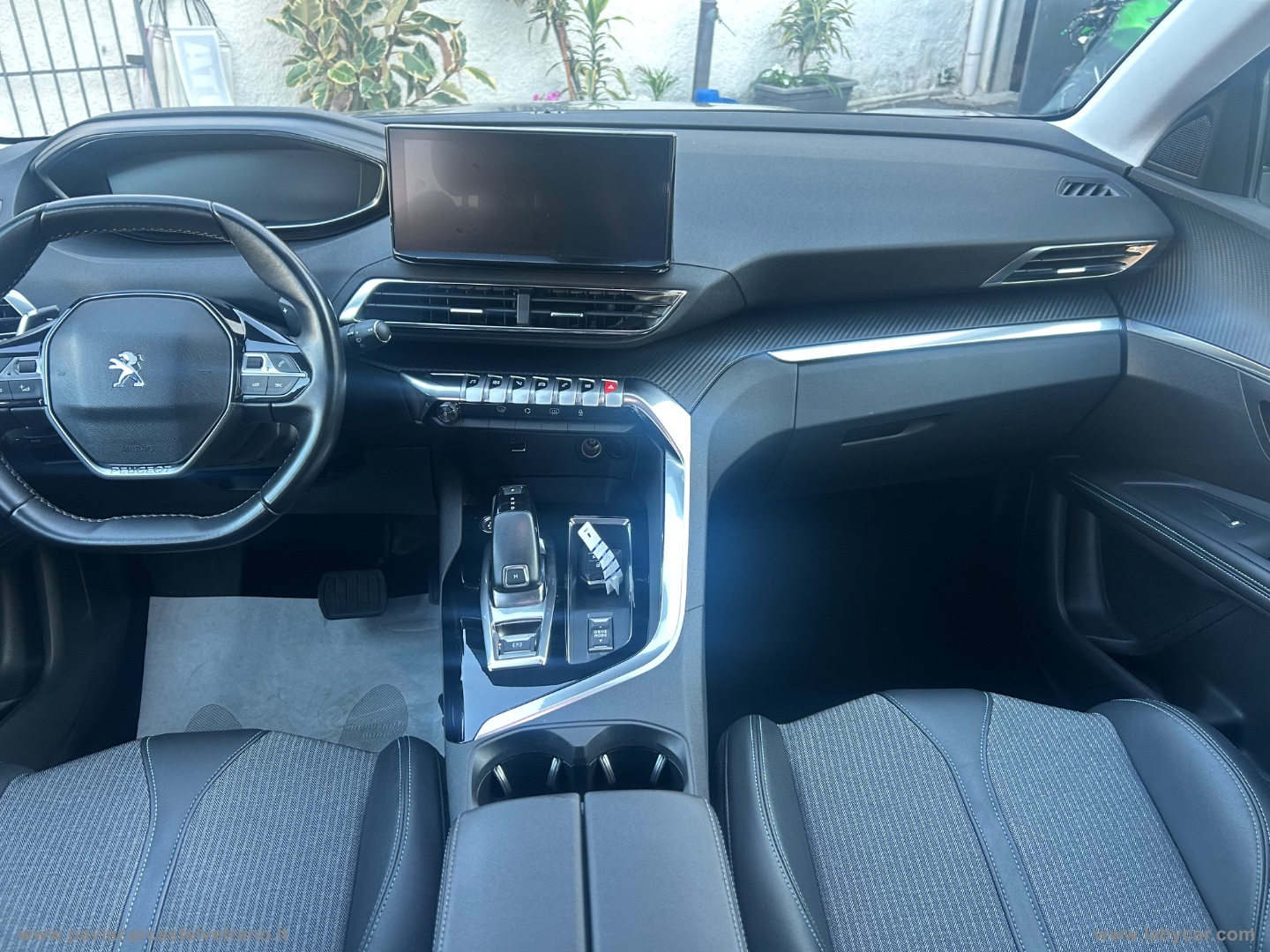 3008 BlueHDi 130 S&S EAT8 GT - immagine 16
