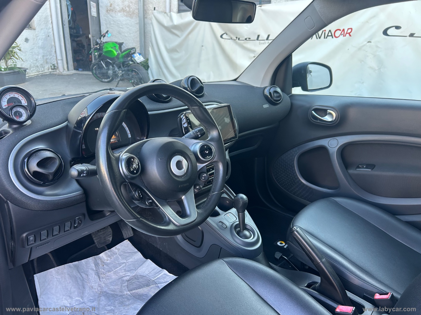 fortwo 70 1.0 twinamic BRABUS Style - immagine 16