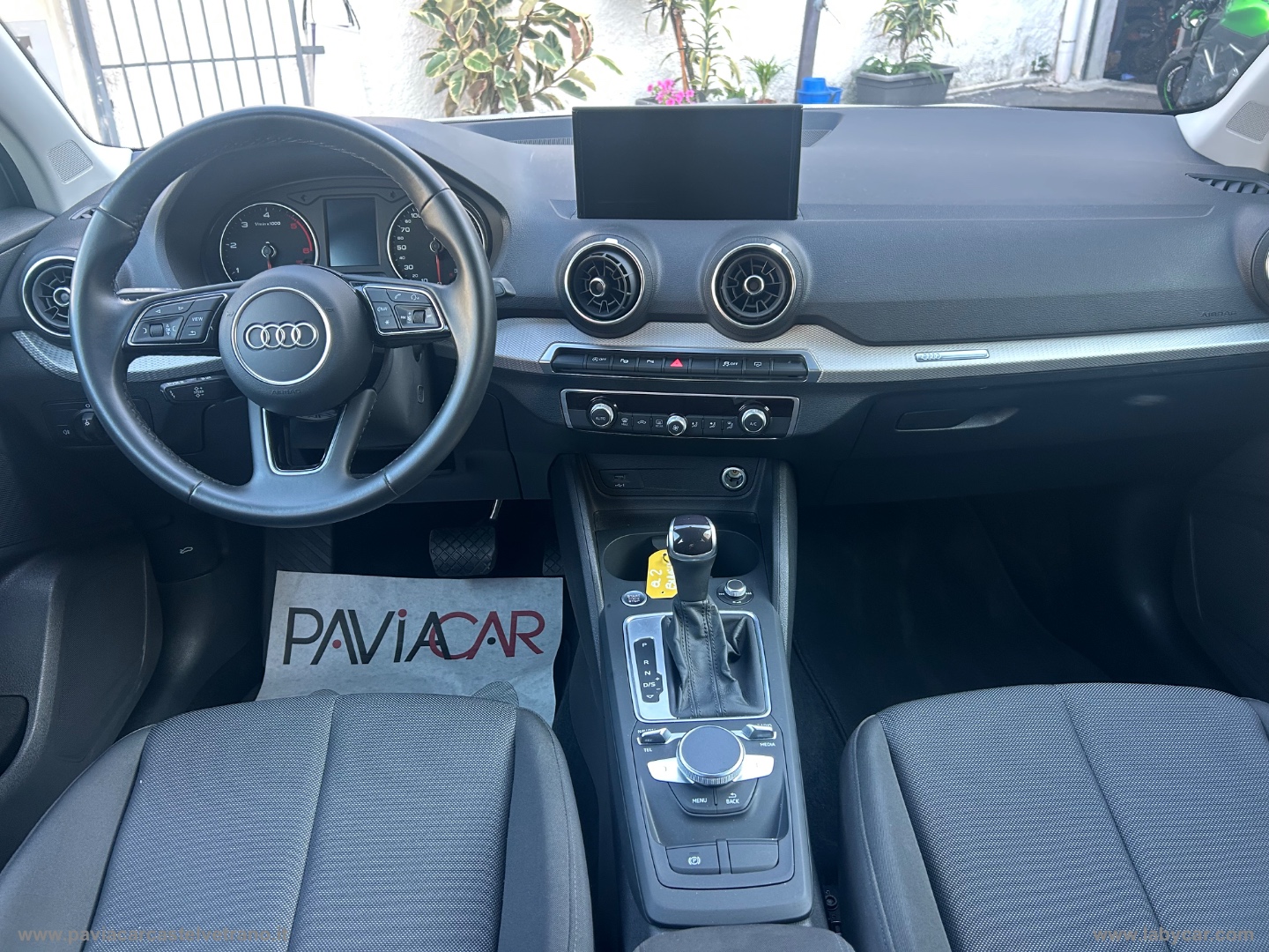 Q2 30 TDI S tronic Identity Black - immagine 16
