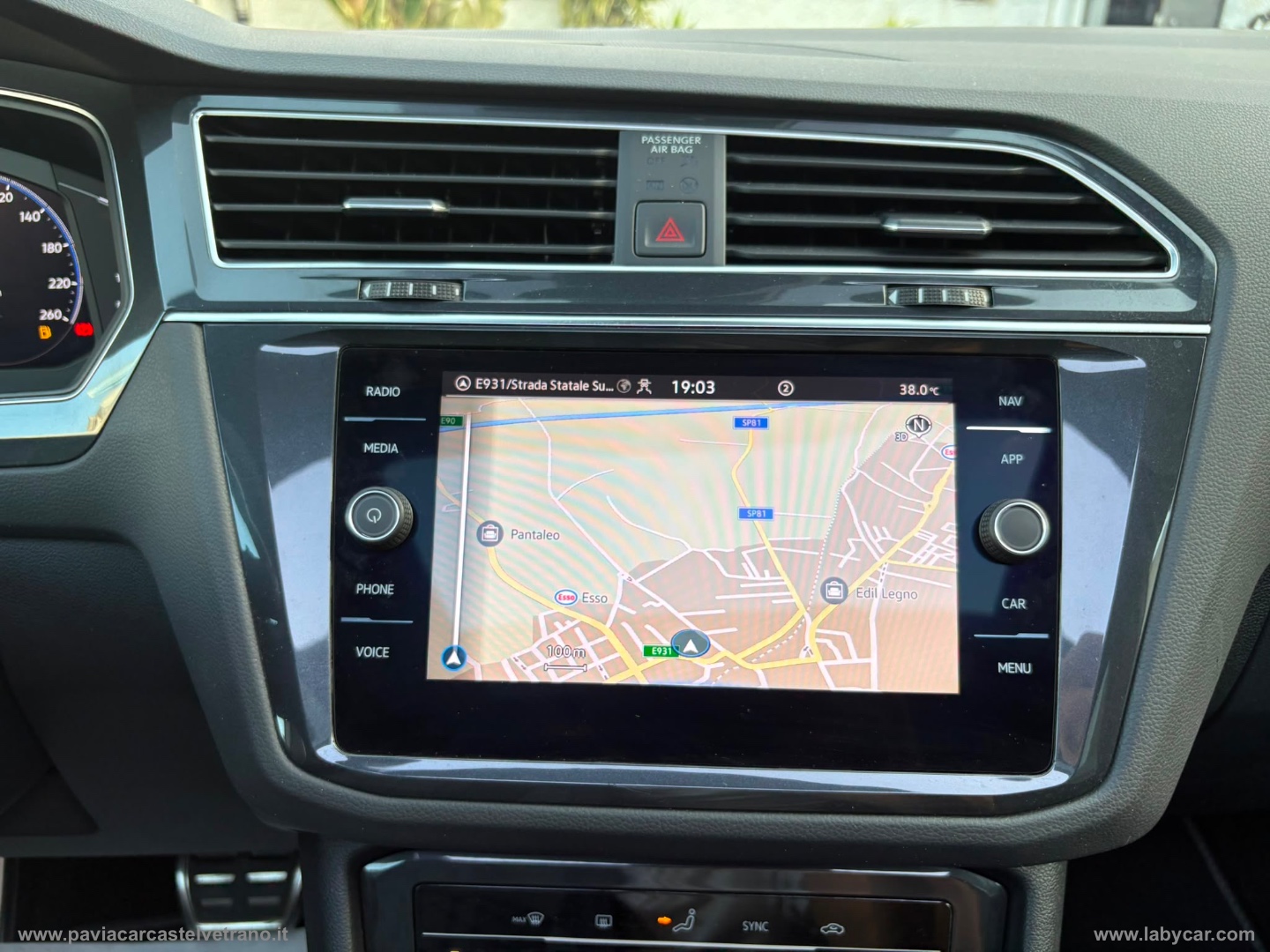 Tiguan 2.0 TDI 150CV SCR DSG R-Line - immagine 16