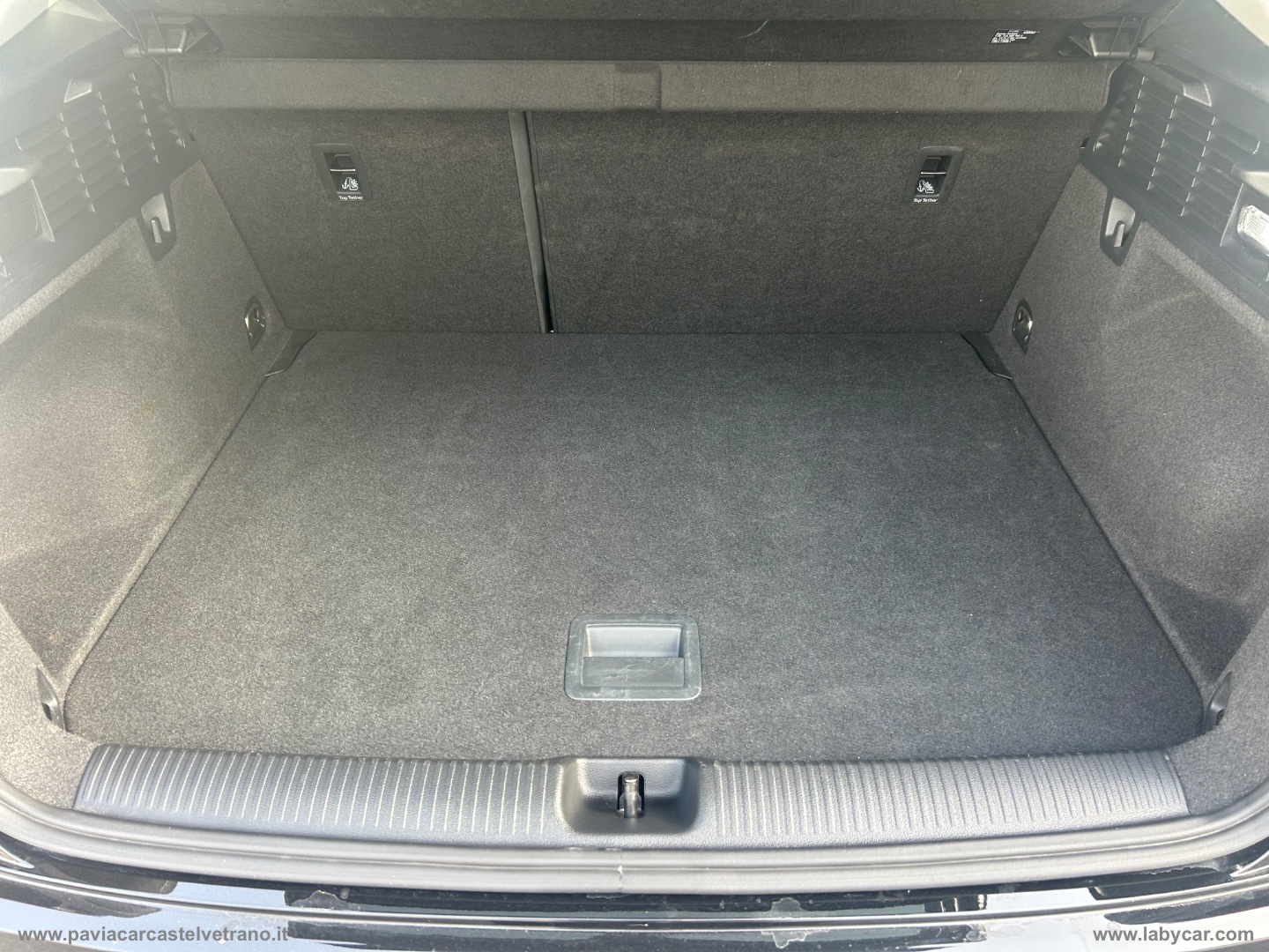 Q2 35 TFSI S tronic Identity Black - immagine 16