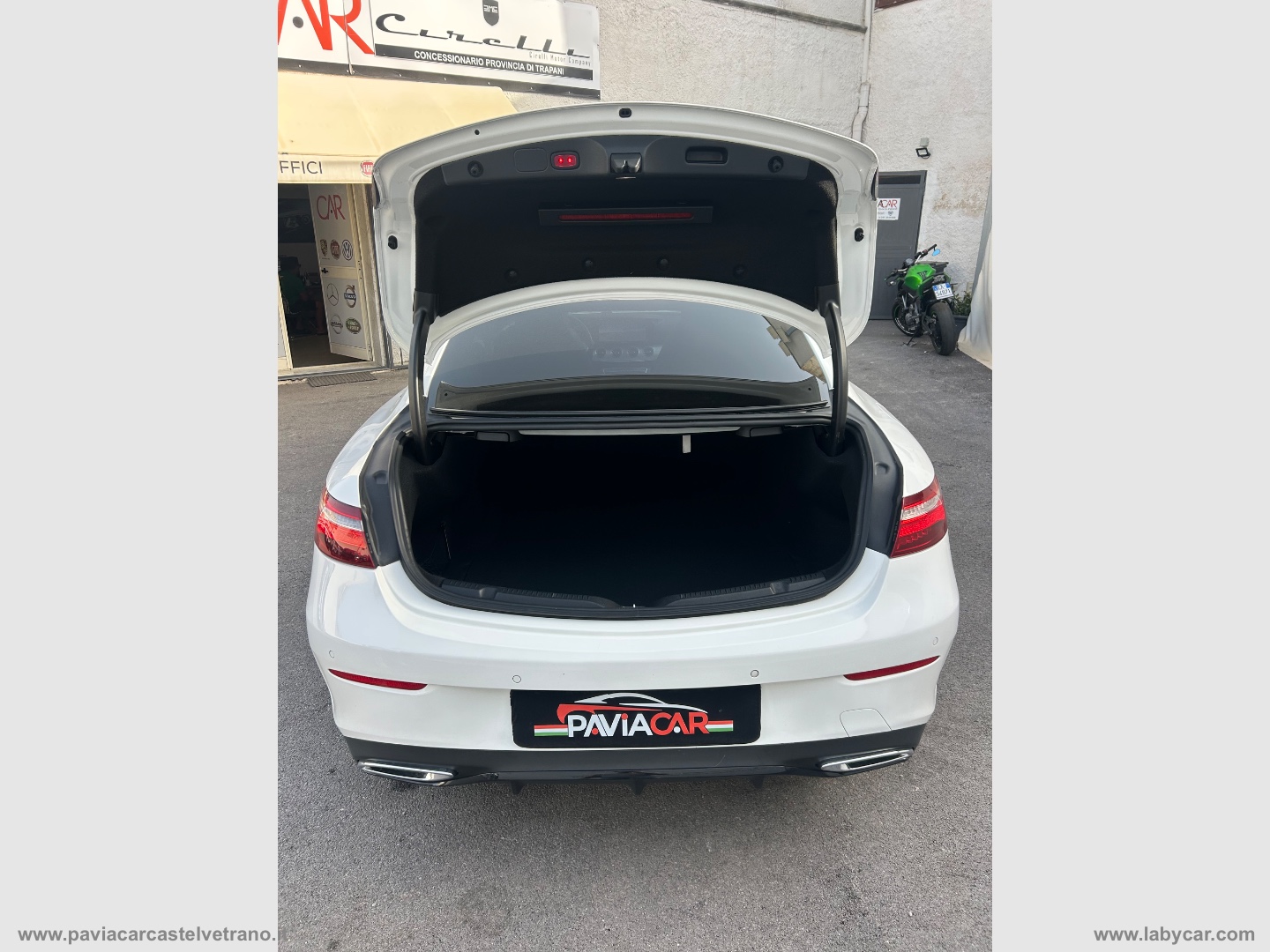 E 220 d AMG PREMIUM NIGHT EDITION - immagine 16