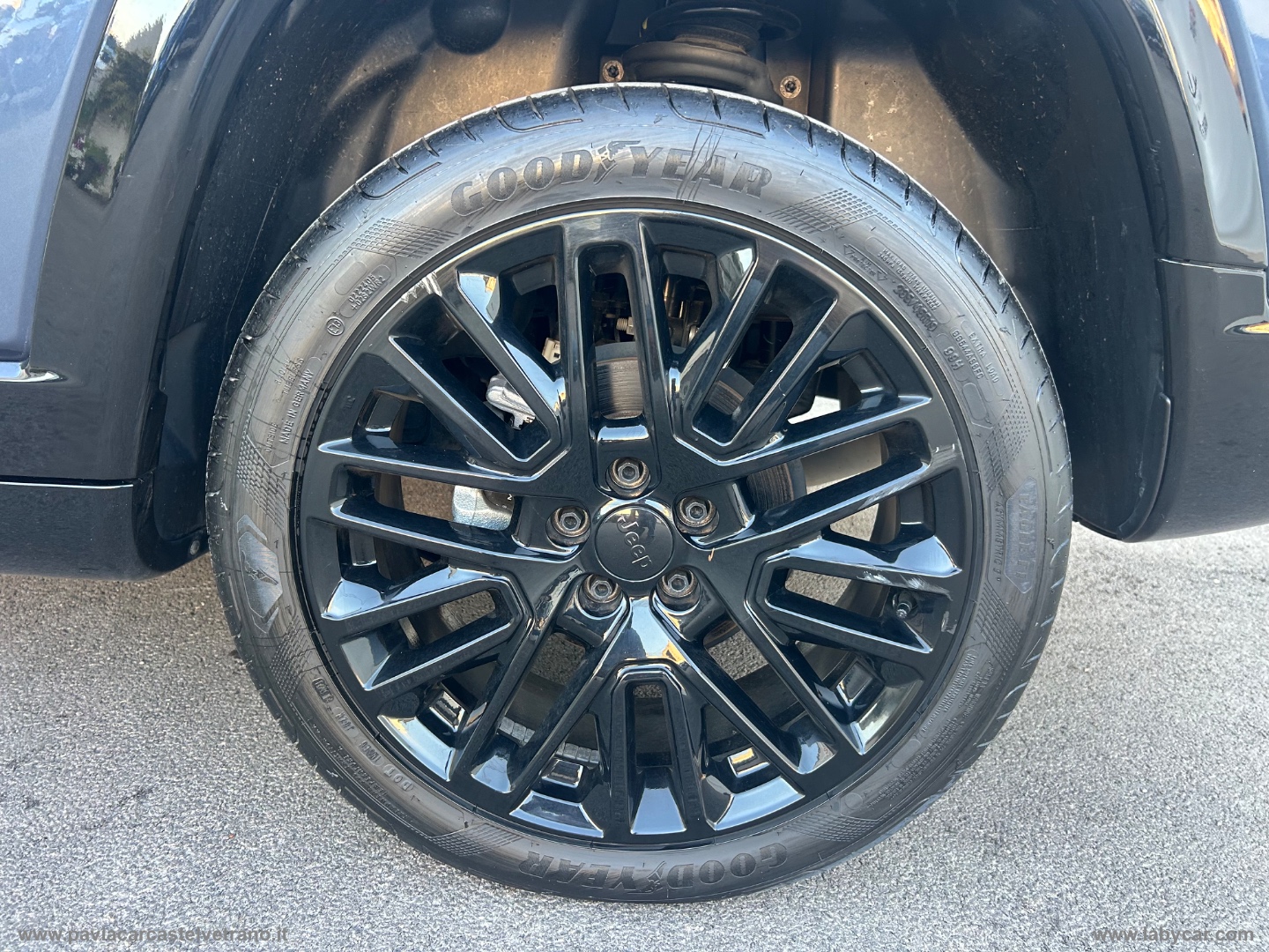 Compass 1.6 Multijet II 2WD S - immagine 16