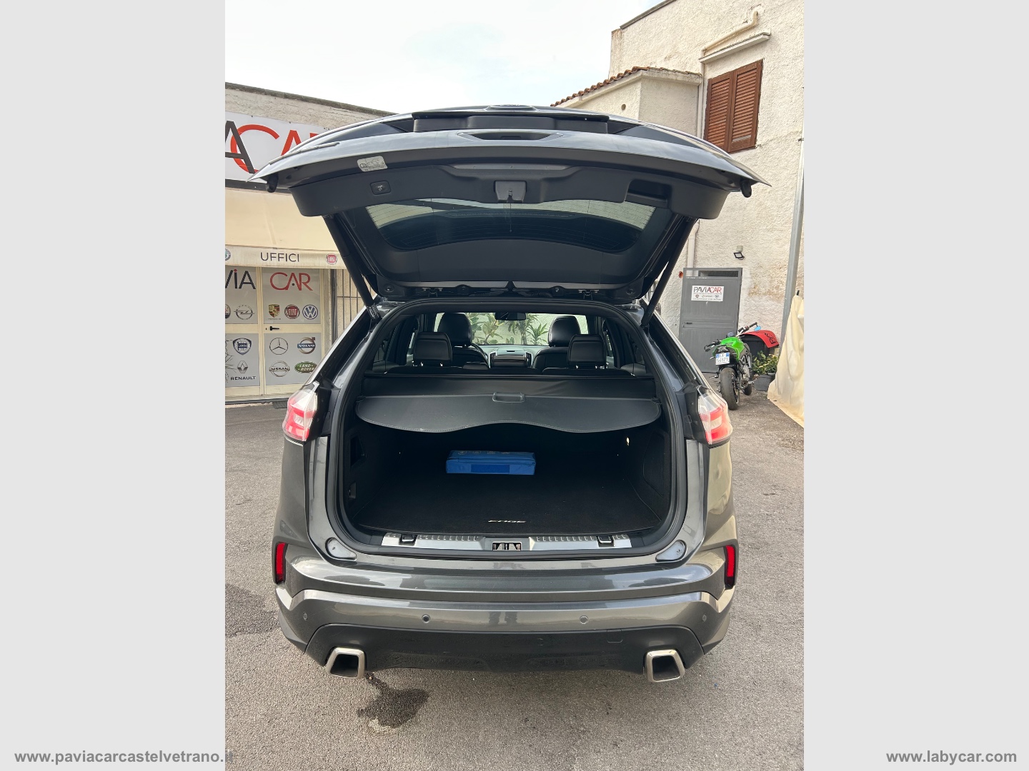 Edge 2.0 EcoBlue 238CV AWD S&S aut. ST-Line - immagine 16