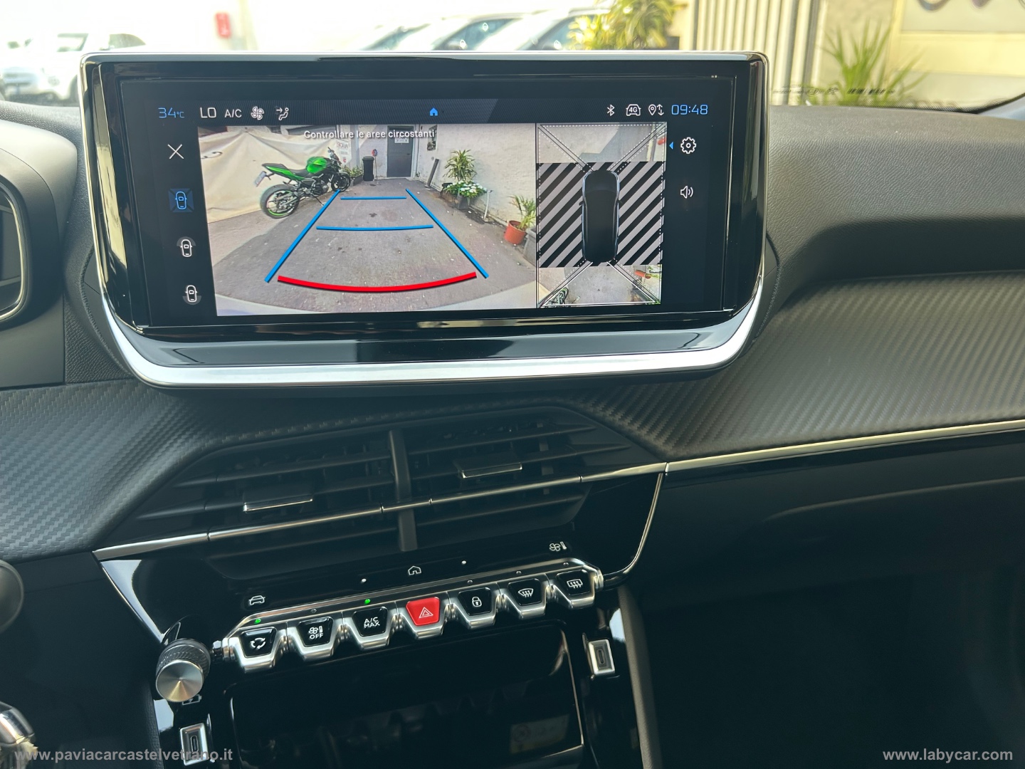 2008 PureTech 130 S&S EAT8 GT KM/0 - immagine 16